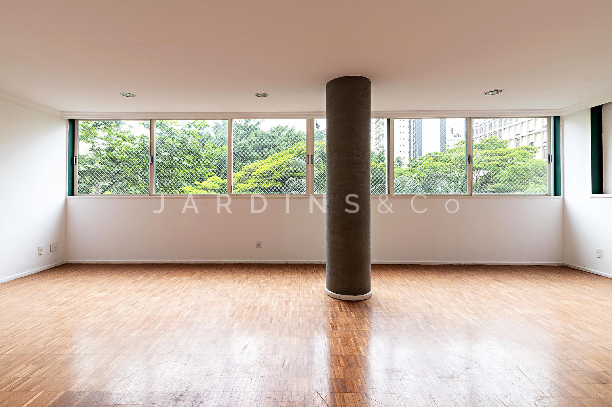 Apartamento no Jardim América