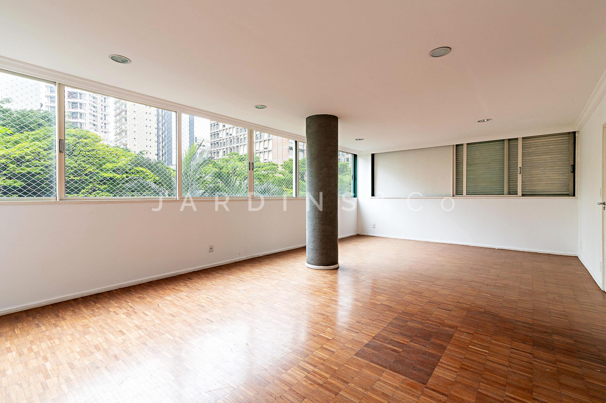 Apartamento no Jardim Paulista