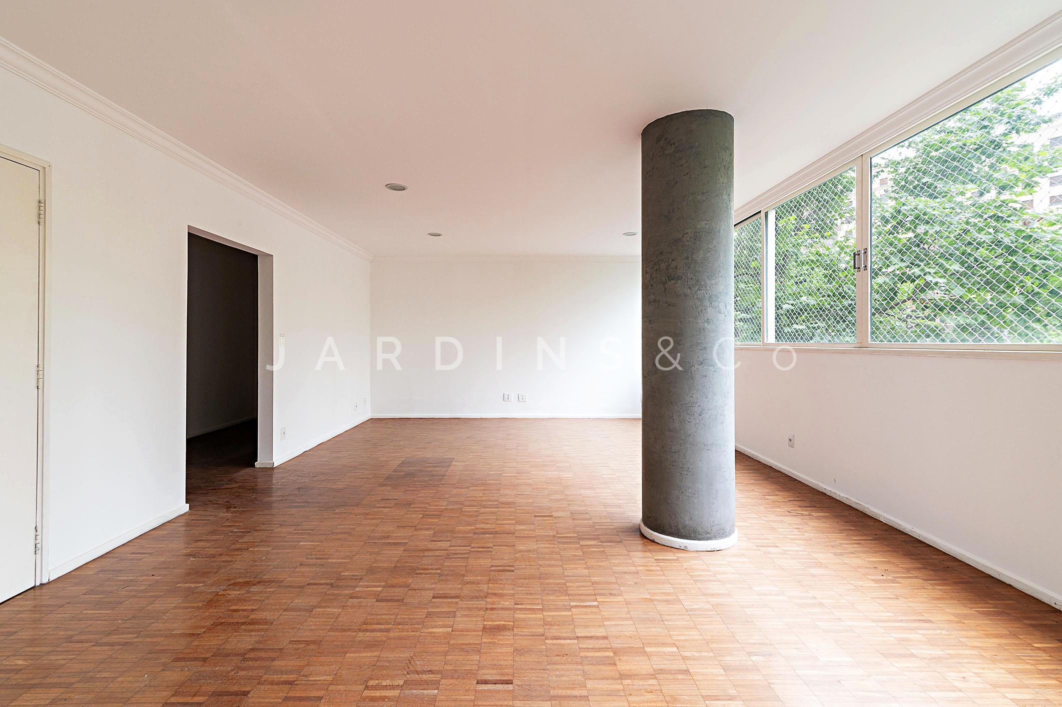 Apartamento no Jardim América