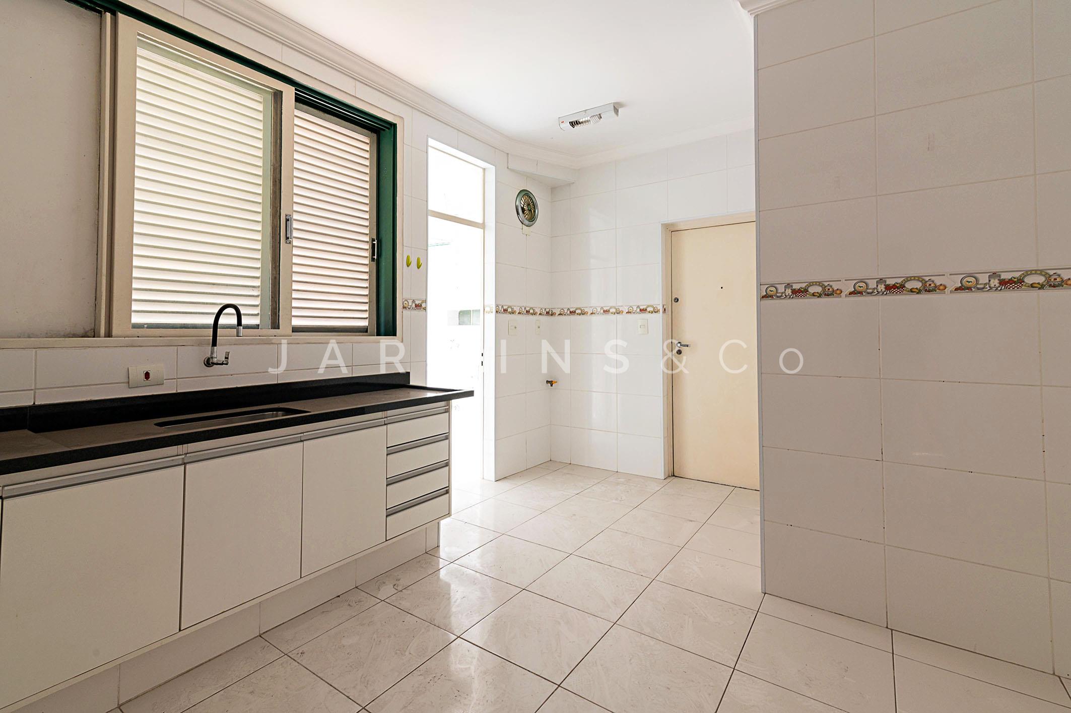 Apartamento no Jardim Paulista