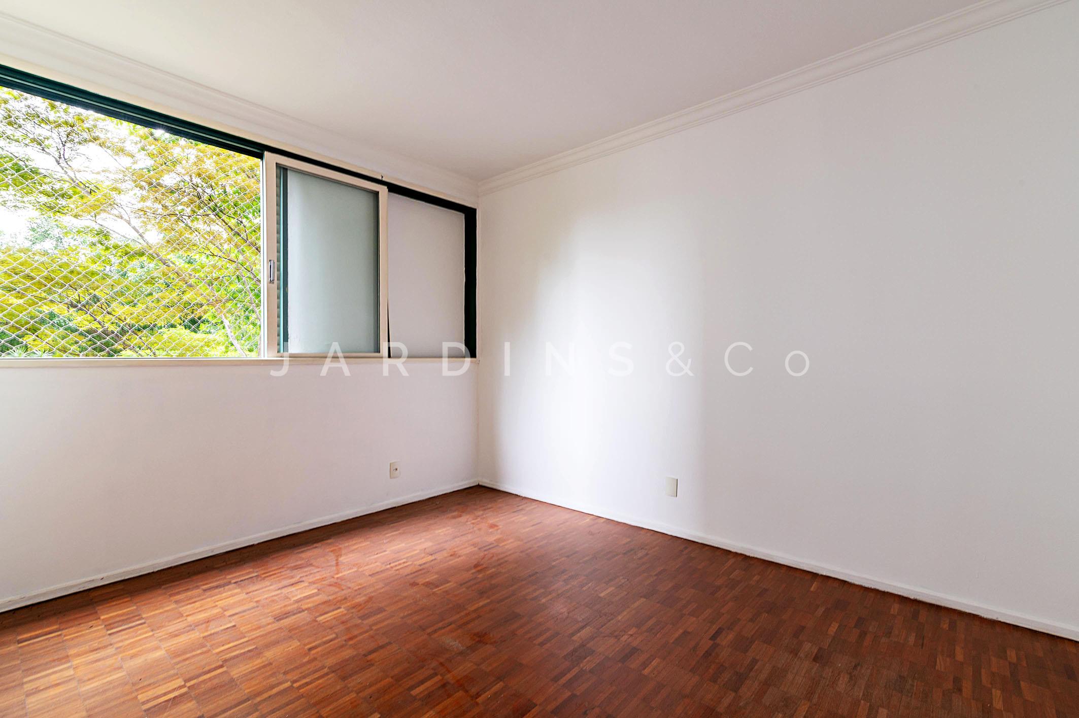 Apartamento no Jardim Paulista