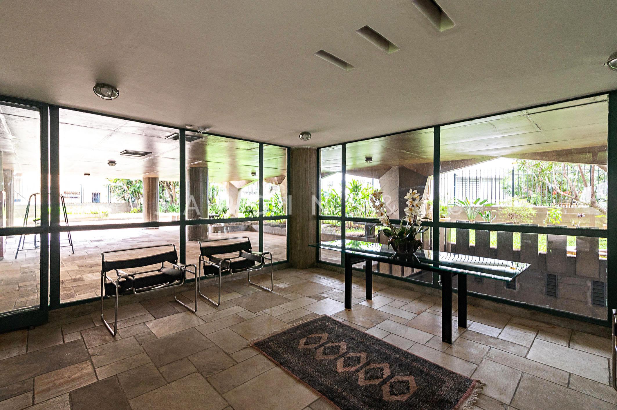 Apartamento no Jardim Paulista