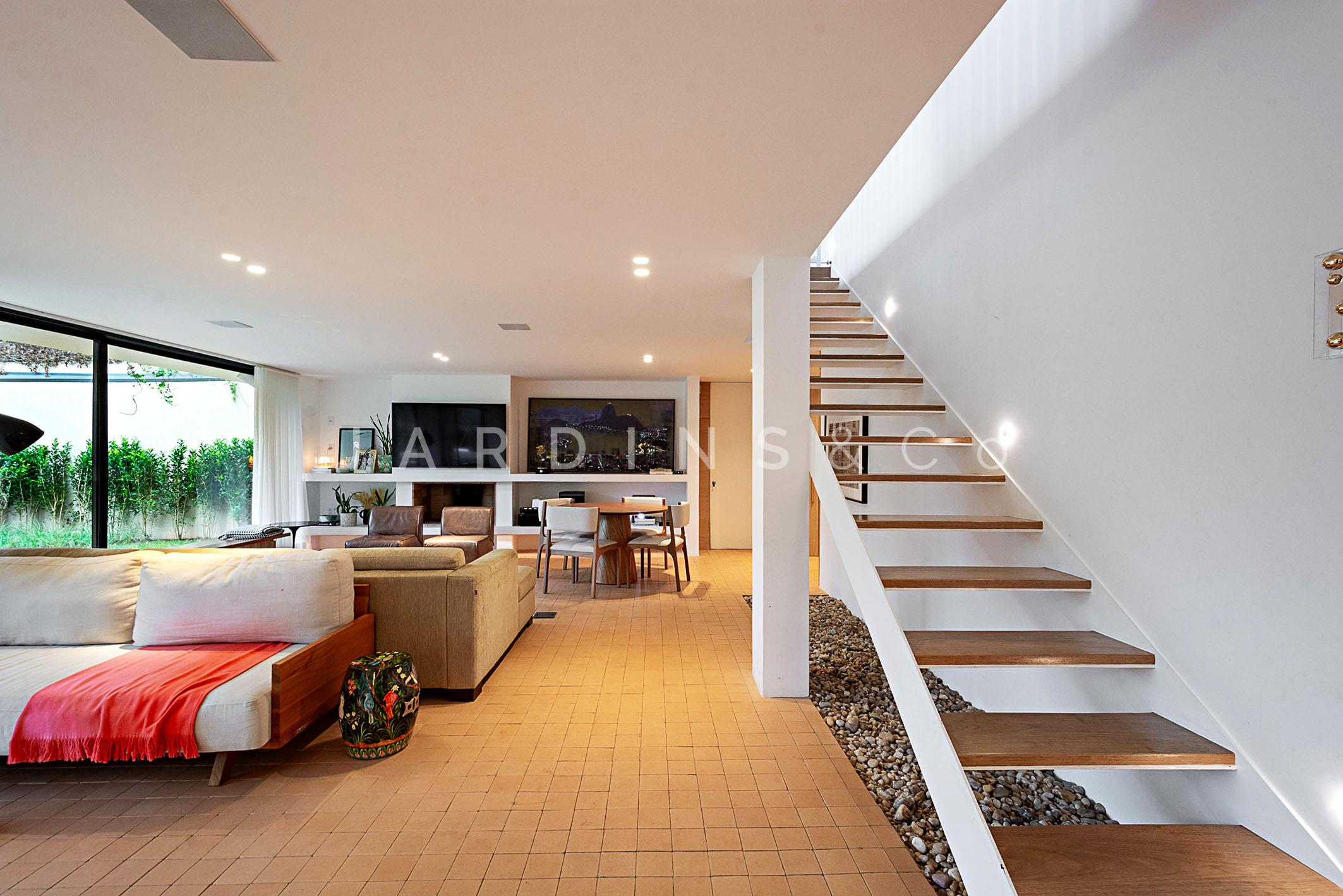 Casa no Jardim Guedala