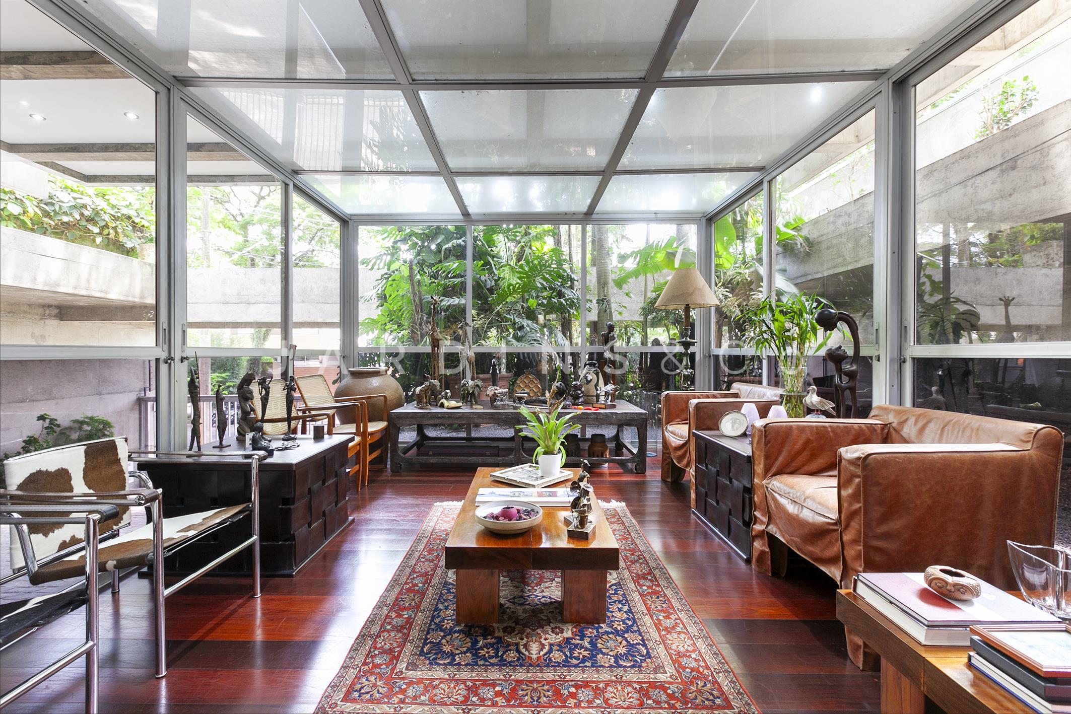 Casa no Jardim Guedala