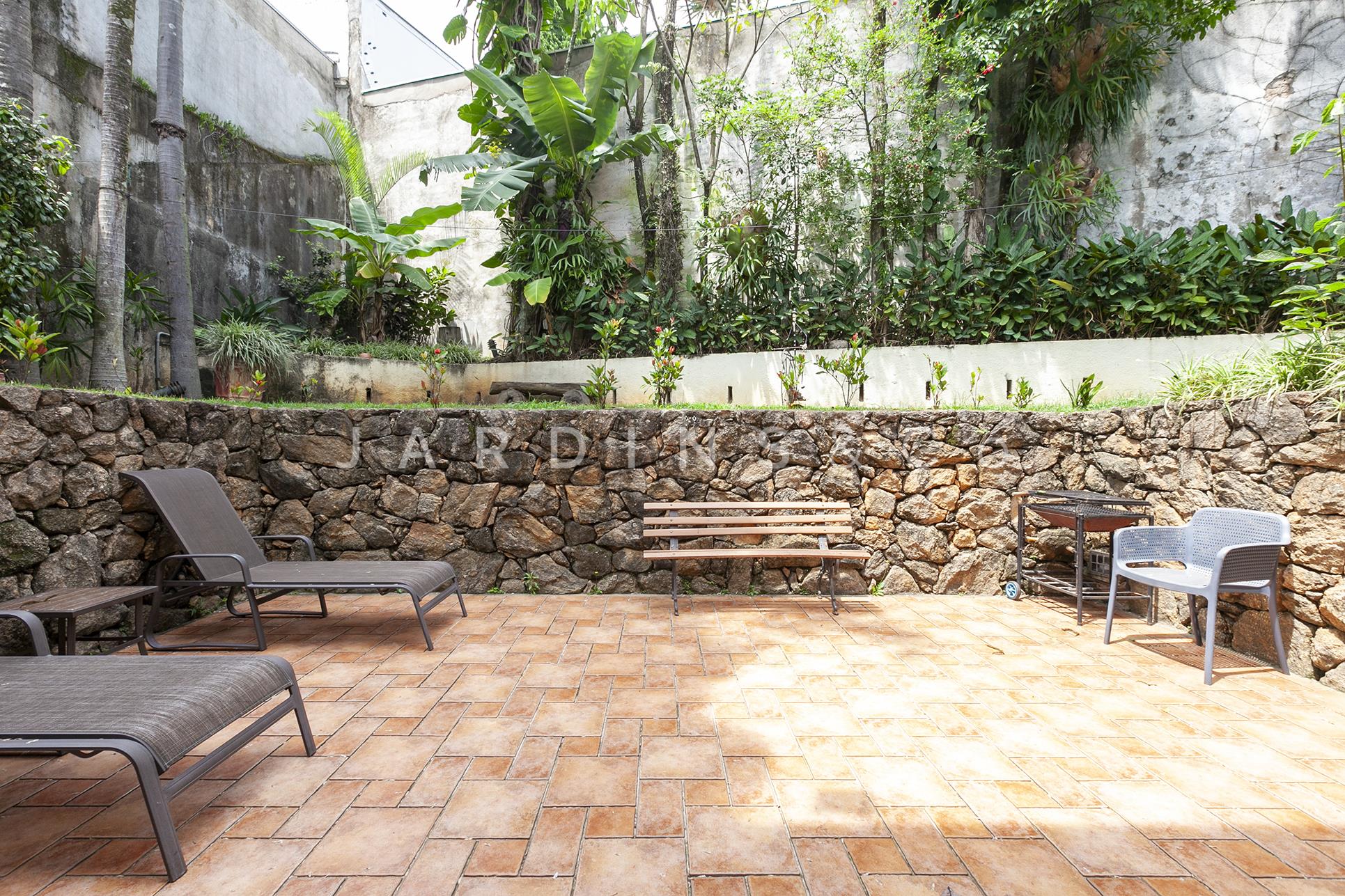 Casa no Jardim Guedala