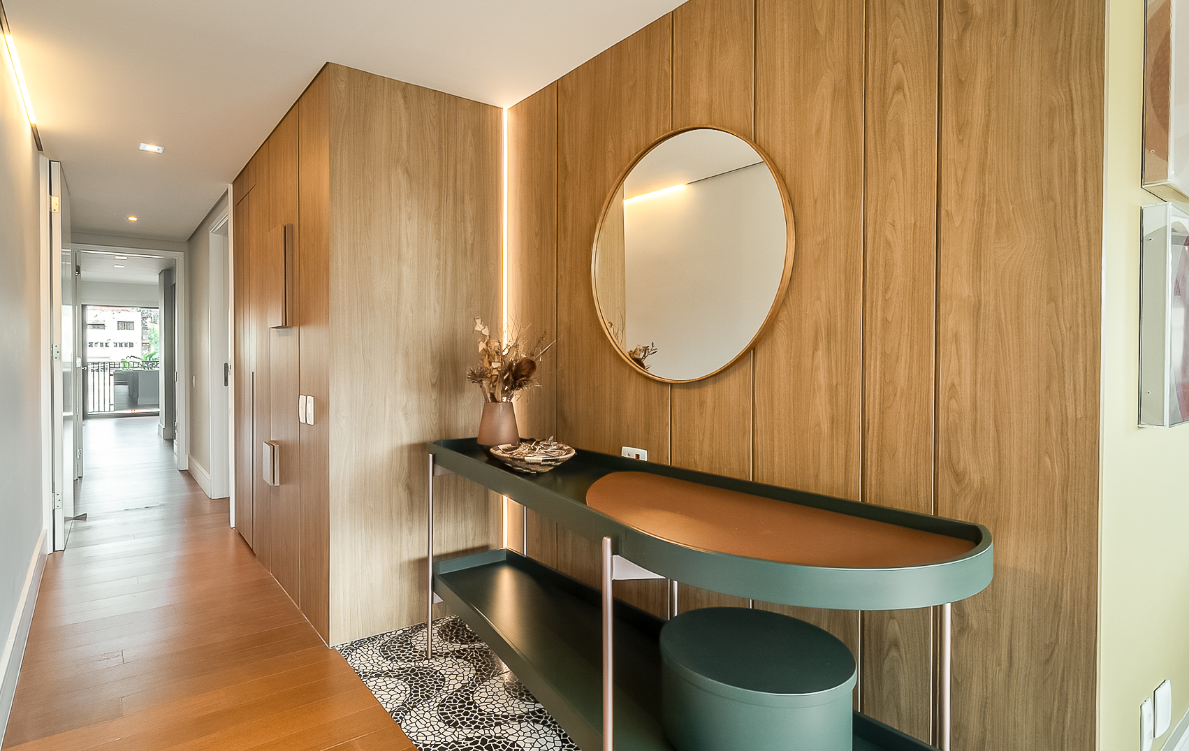 Apartamento no Jardim das Bandeiras