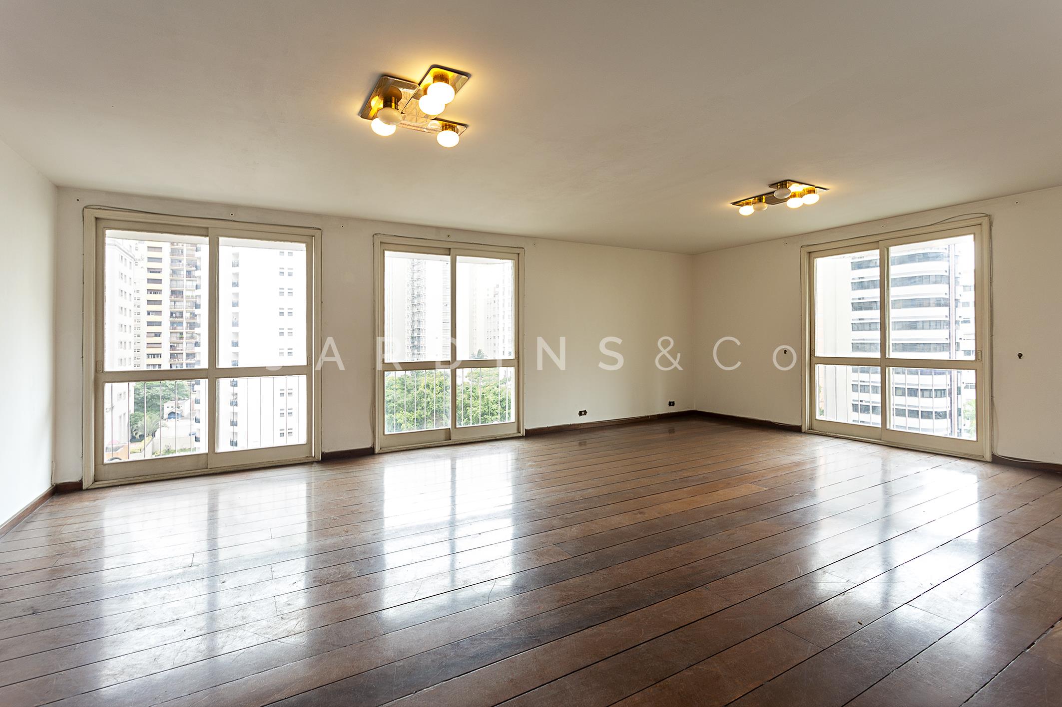 Apartamento no Jardim Paulista
