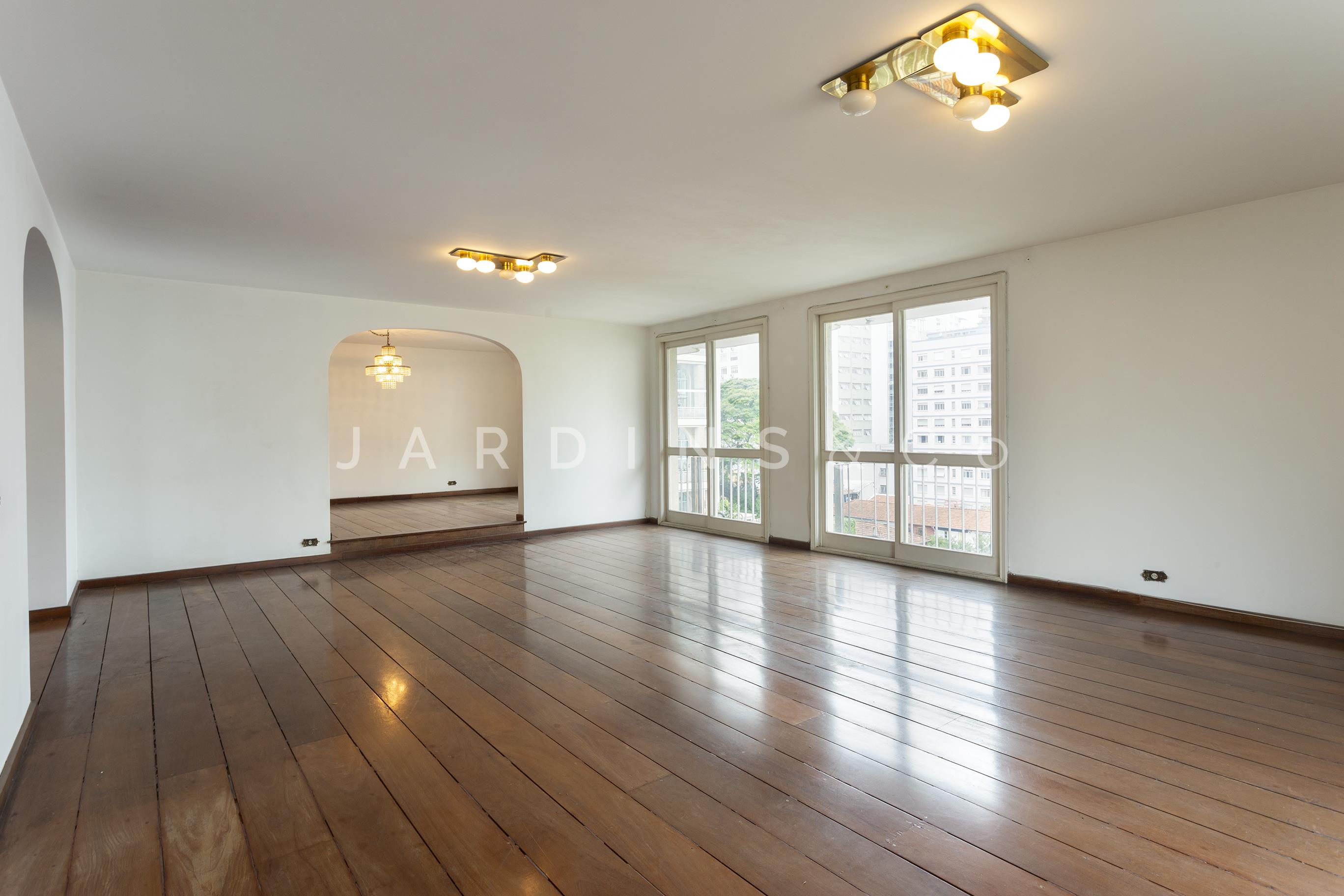 Apartamento no Jardim Paulista