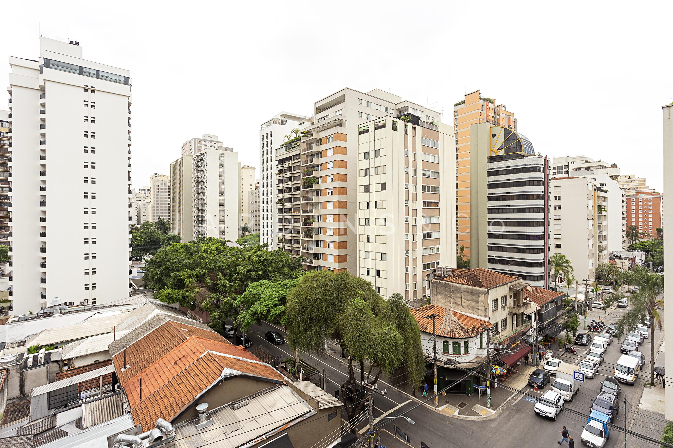 Apartamento no Jardim Paulista