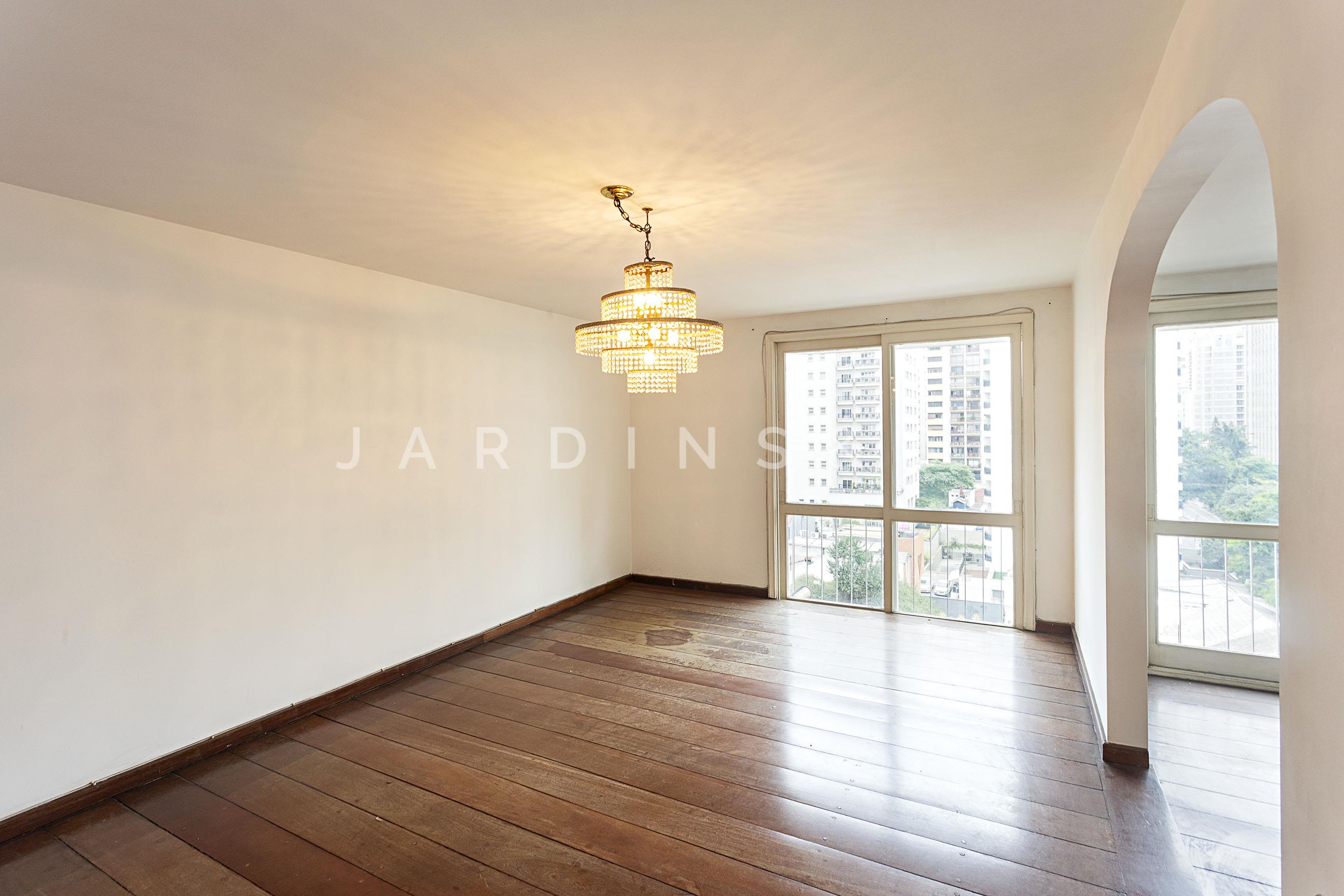 Apartamento no Jardim Paulista