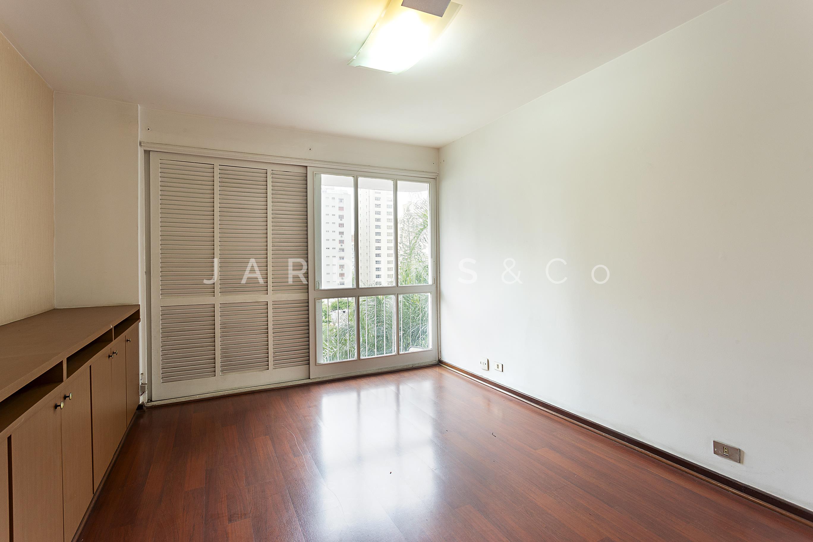 Apartamento no Jardim Paulista