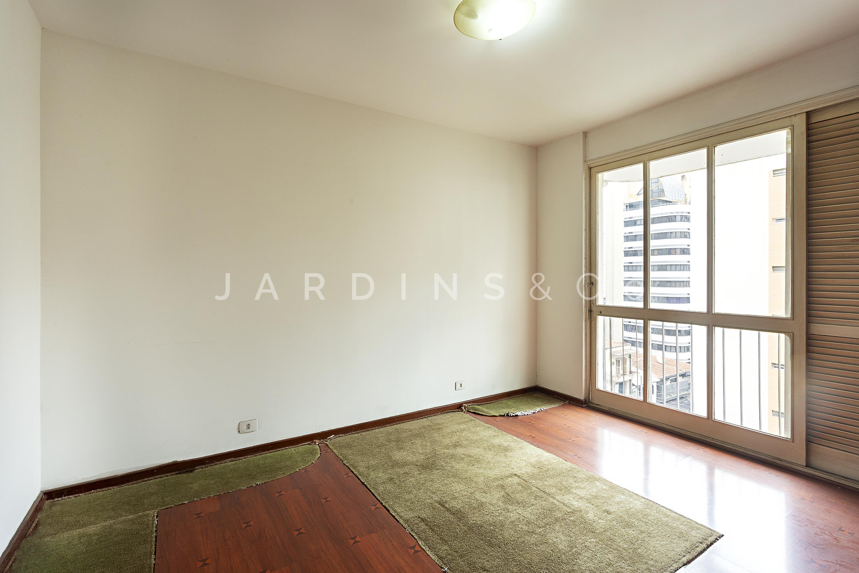 Apartamento no Jardim Paulista