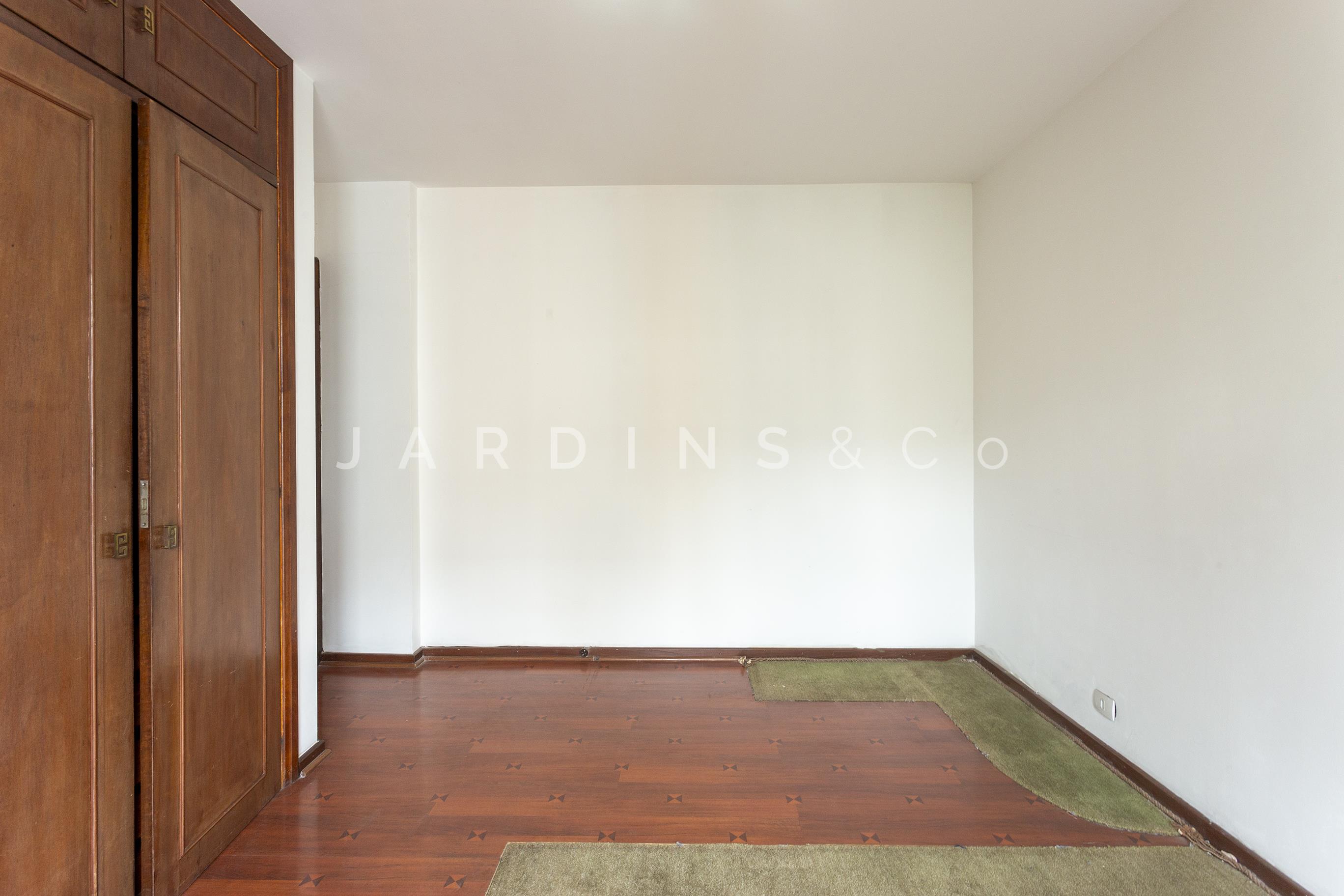 Apartamento no Jardim Paulista