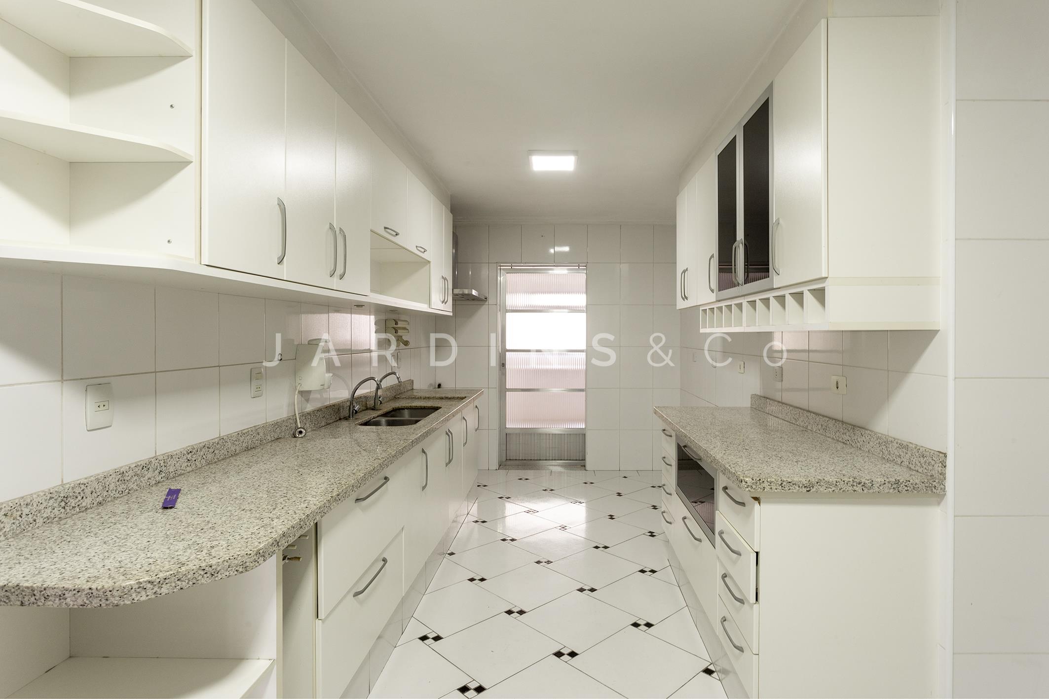 Apartamento no Jardim Paulista