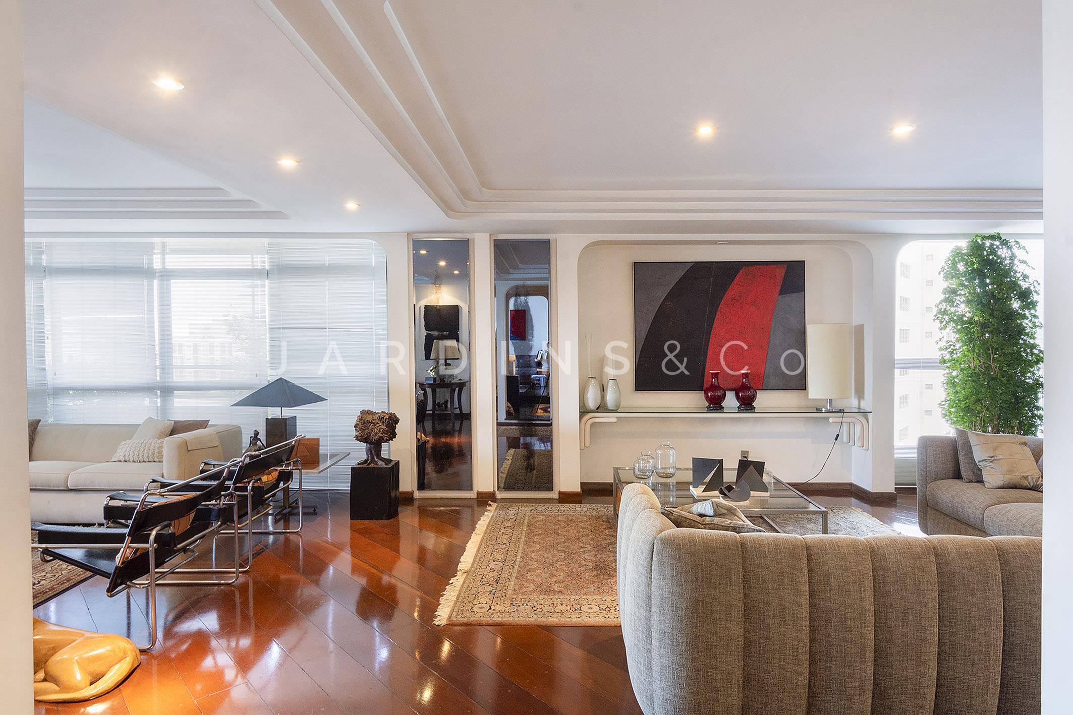 Apartamento no Higienópolis
