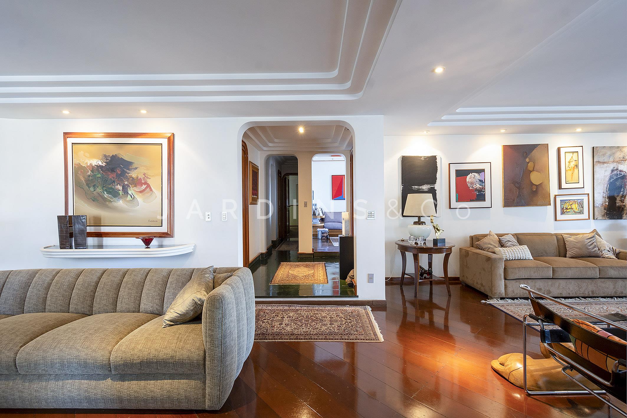 Apartamento no Higienópolis