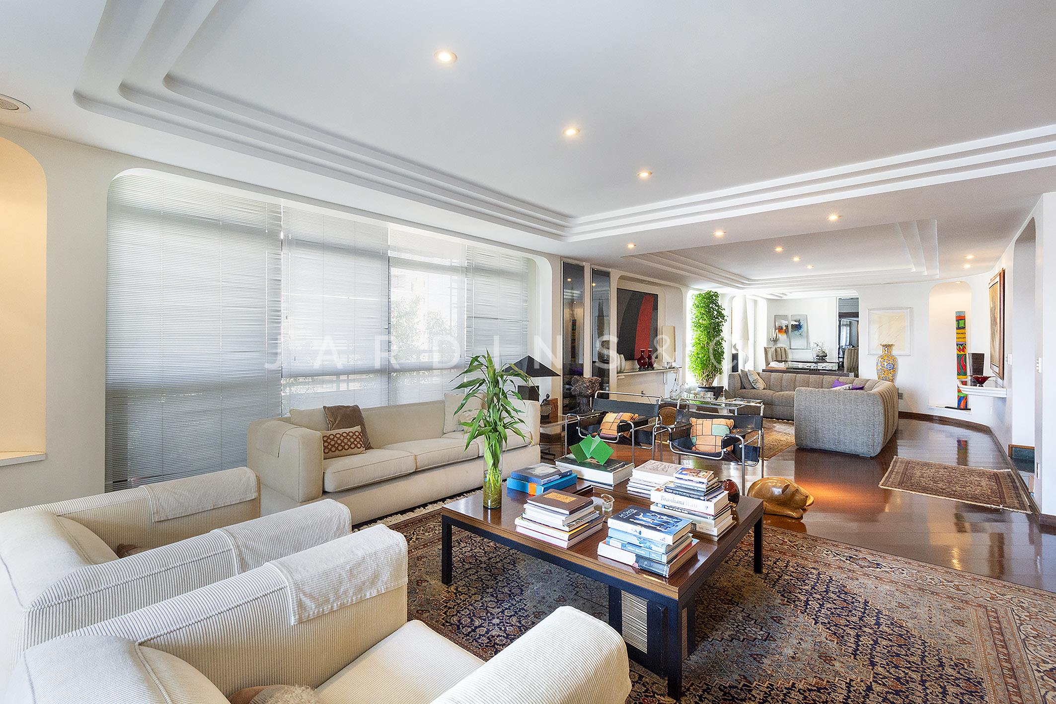 Apartamento no Higienópolis