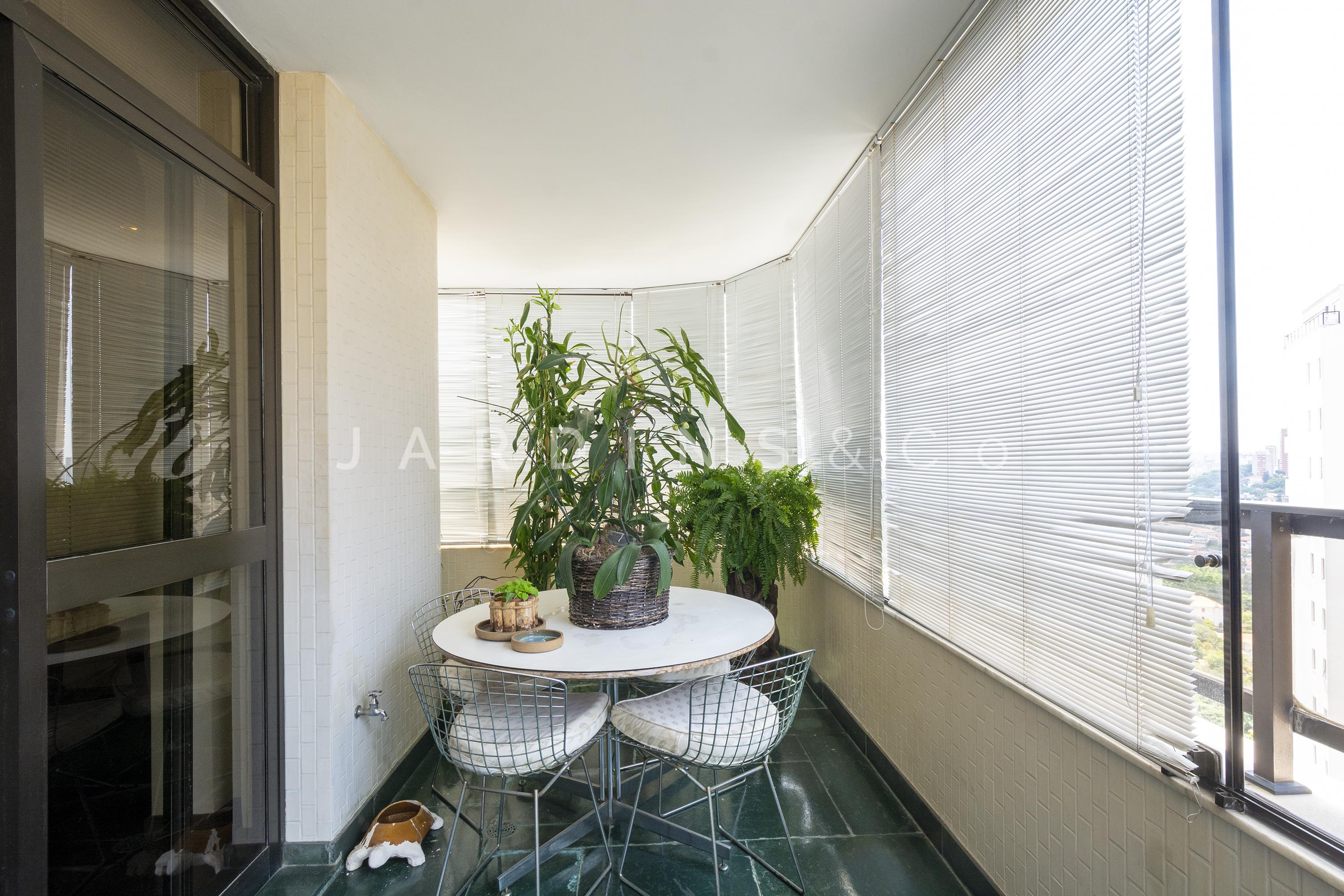 Apartamento no Higienópolis
