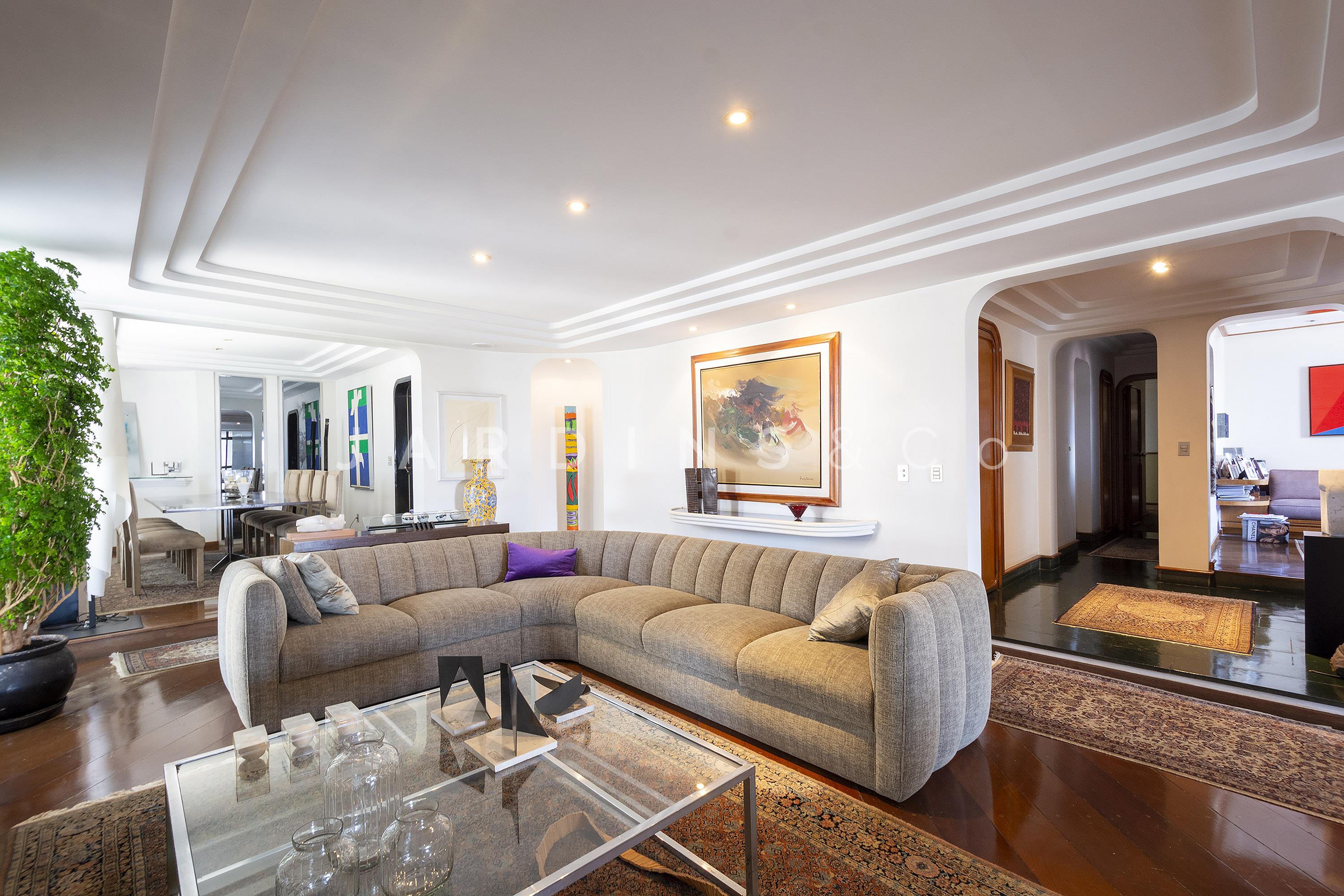 Apartamento no Higienópolis
