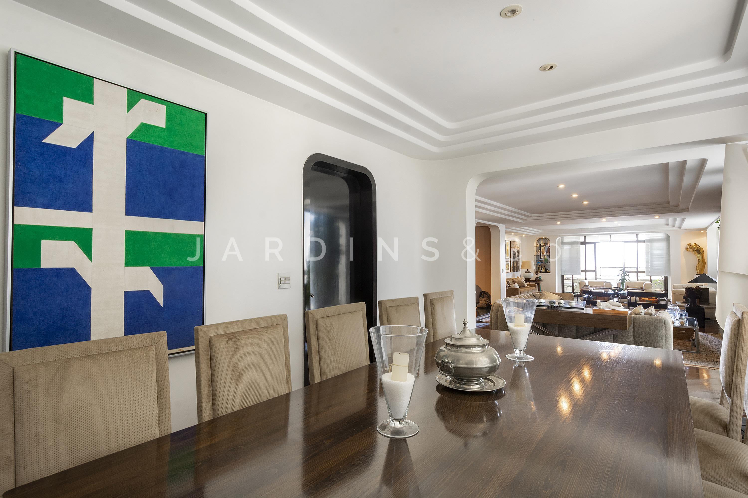 Apartamento no Higienópolis