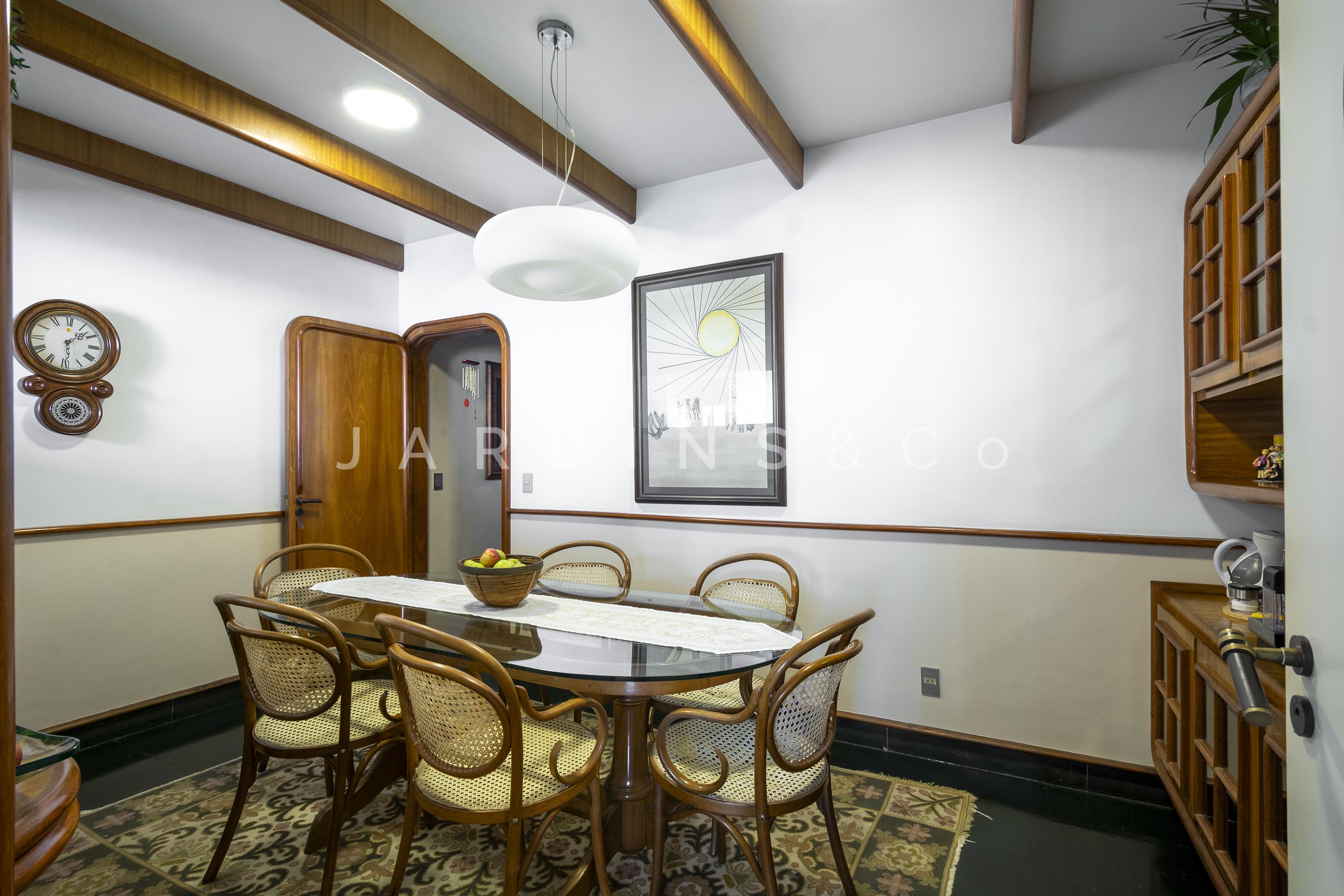 Apartamento no Higienópolis