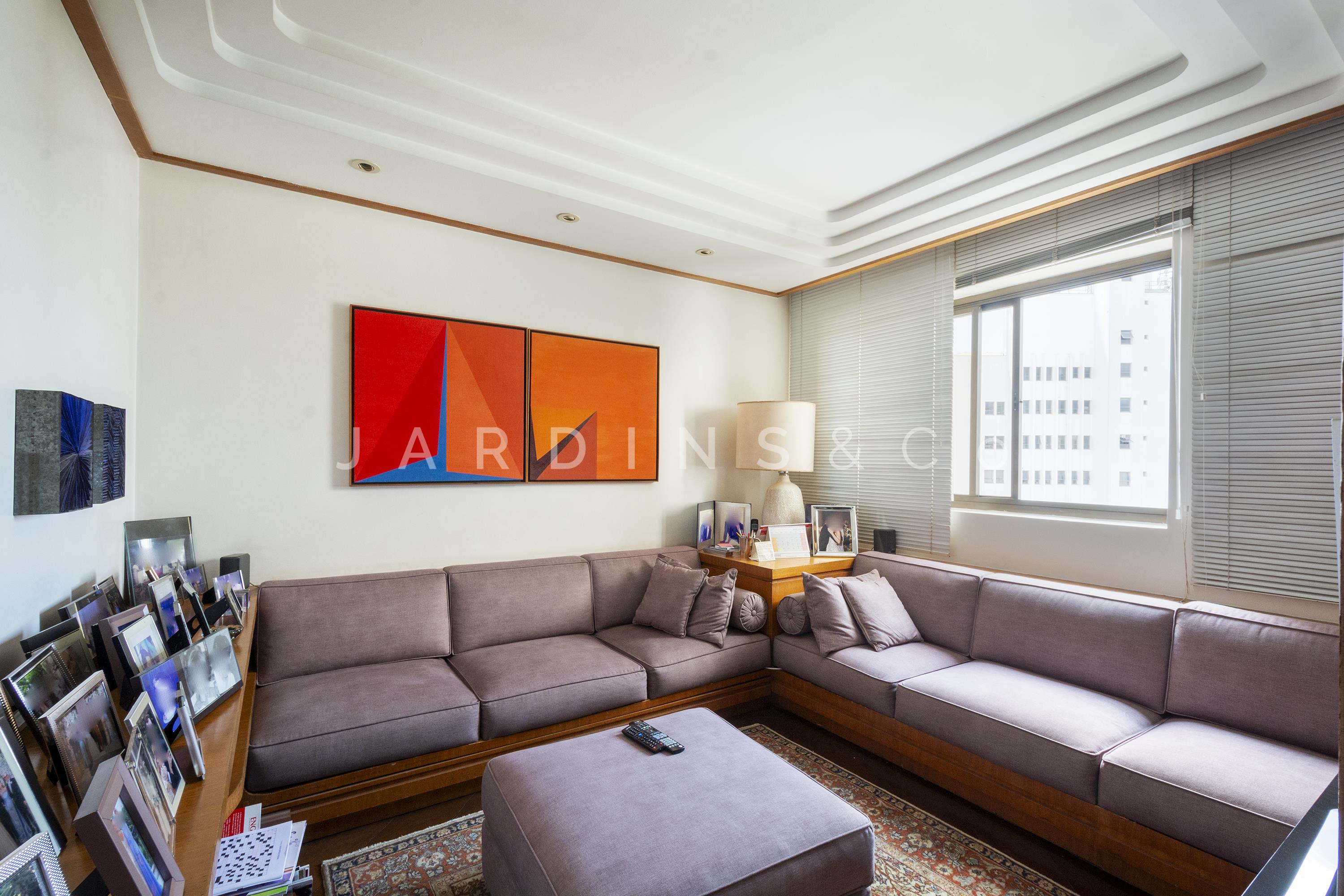 Apartamento no Higienópolis