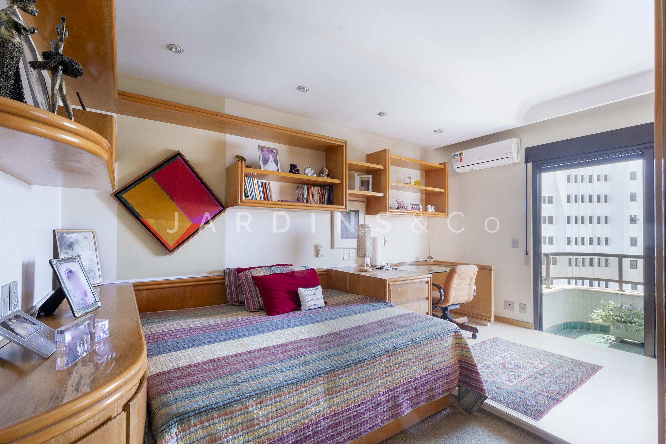 Apartamento no Higienópolis