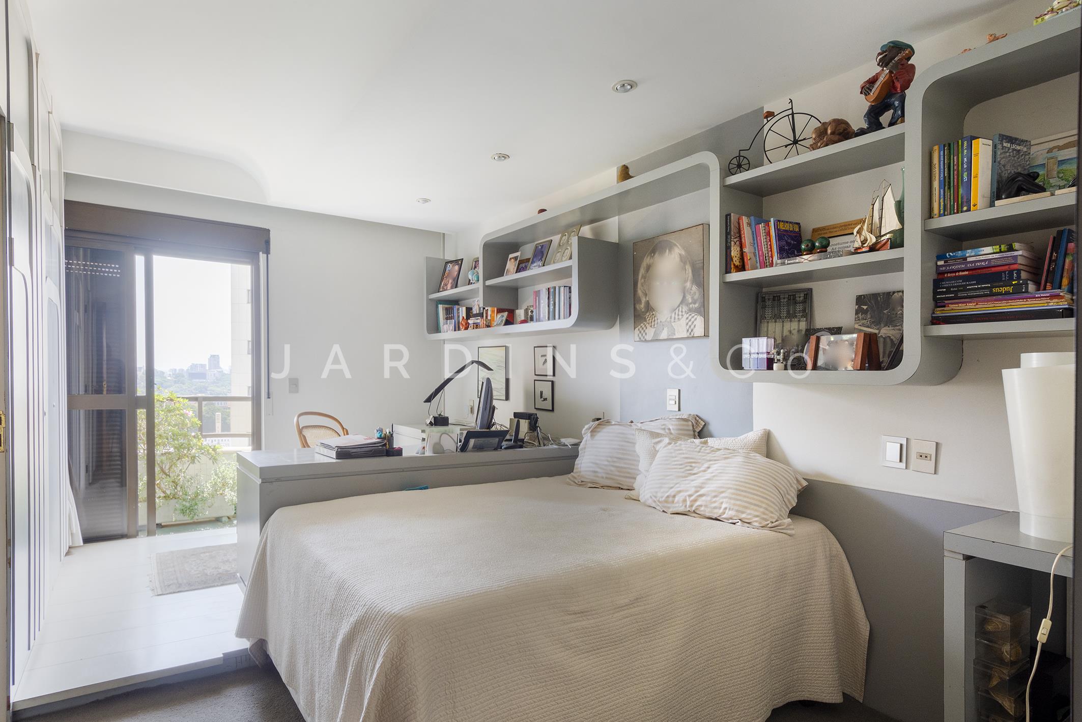 Apartamento no Higienópolis