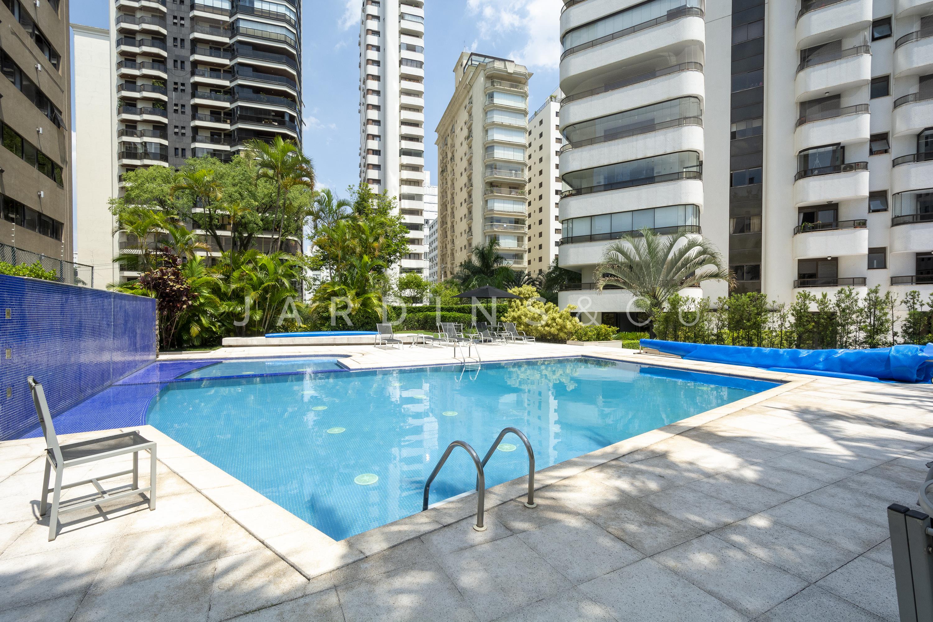 Apartamento no Higienópolis