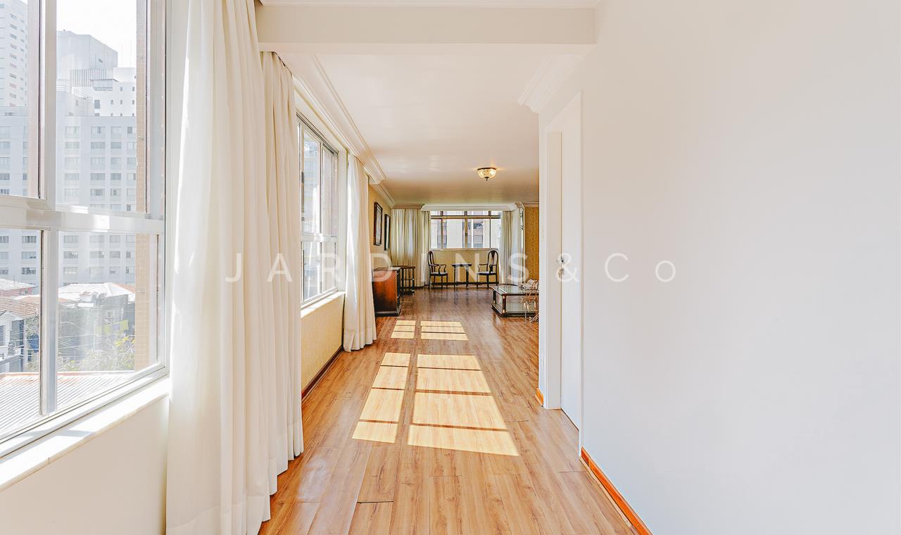 Apartamento no Cerqueira César