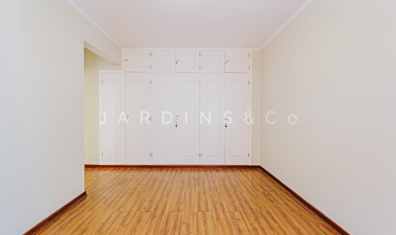 Apartamento no Cerqueira César