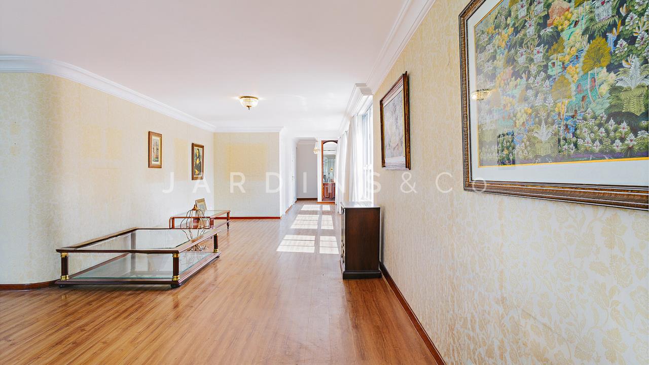 Apartamento no Jardim América