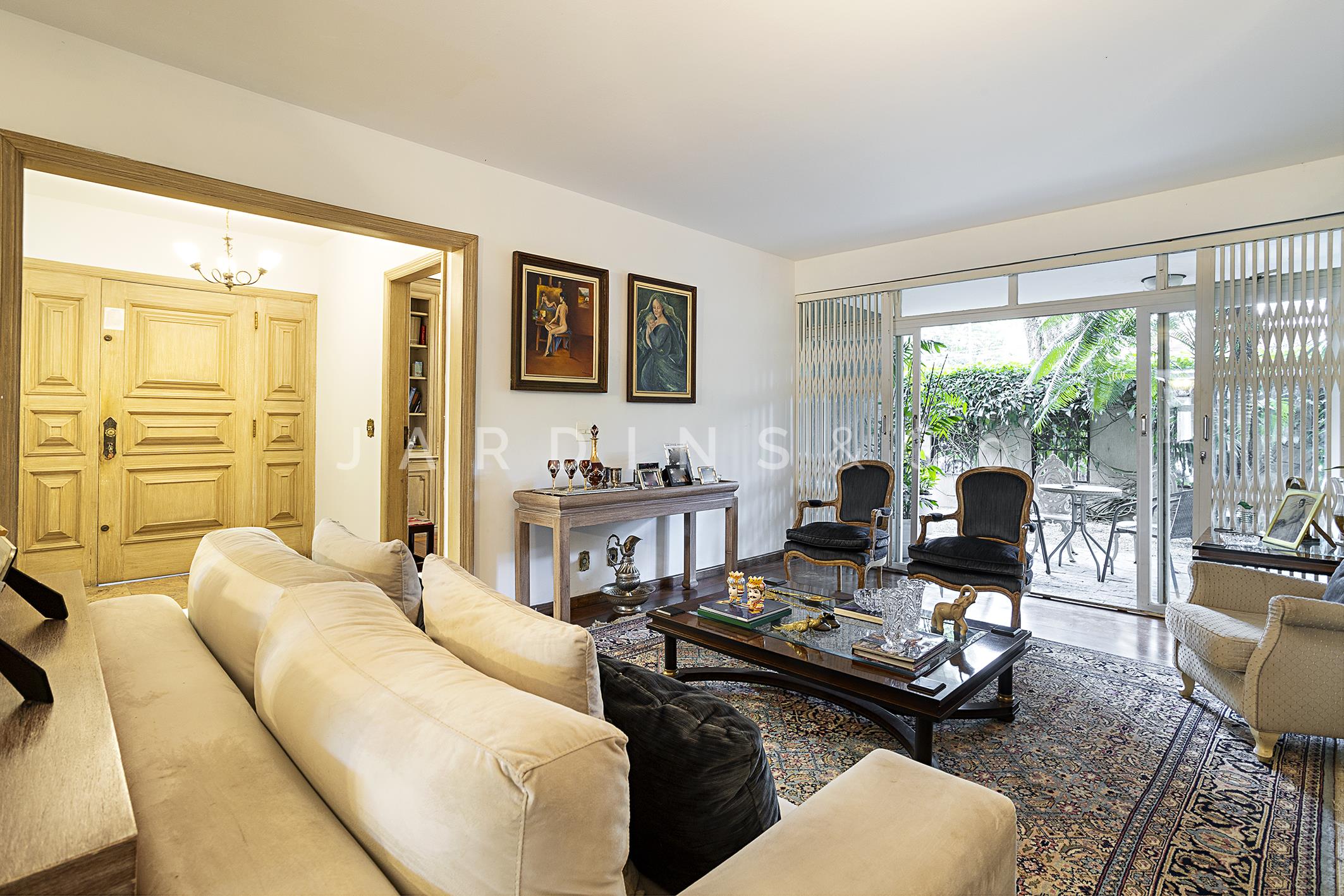 Casa no Jardim Paulistano