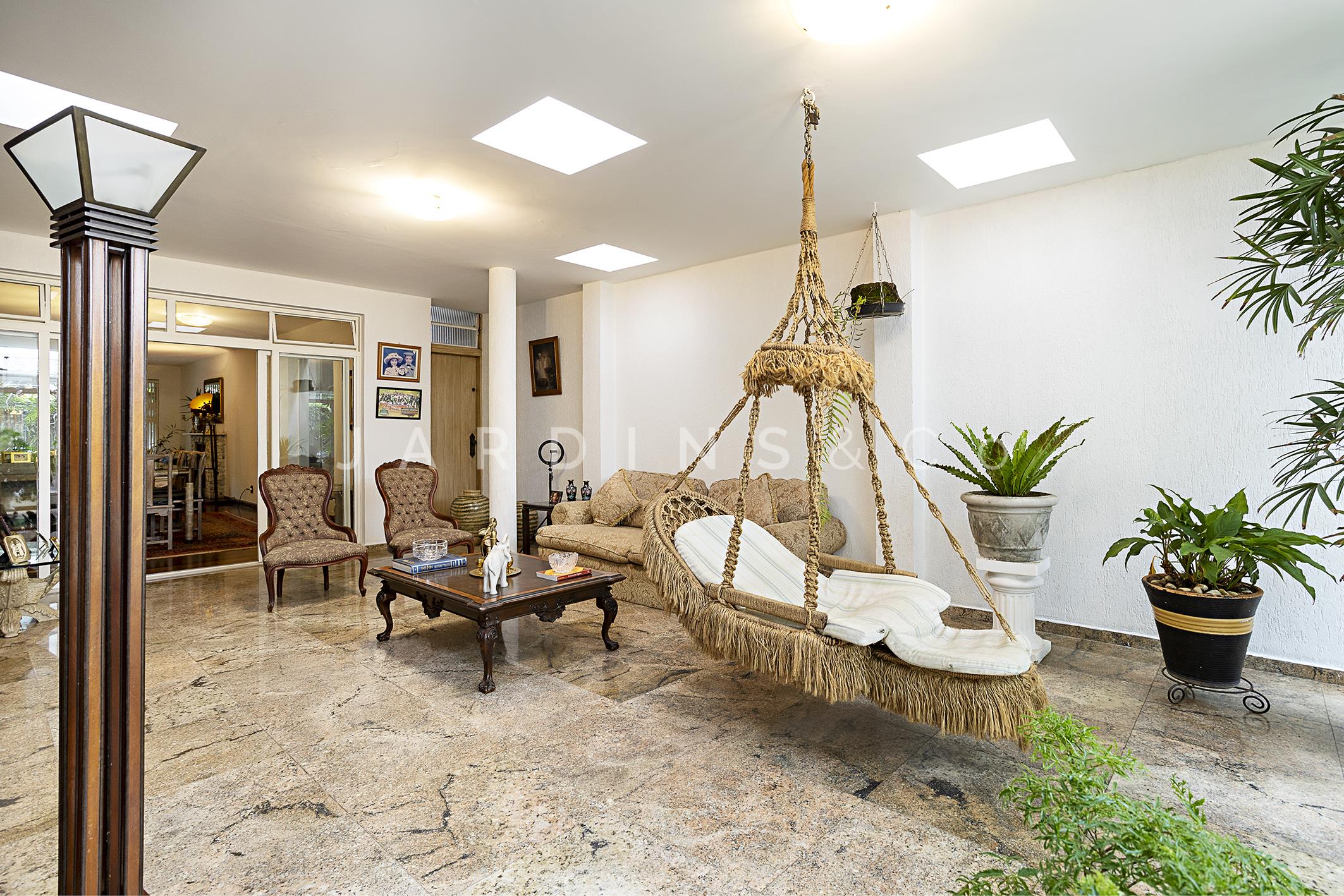 Casa no Jardim Paulistano