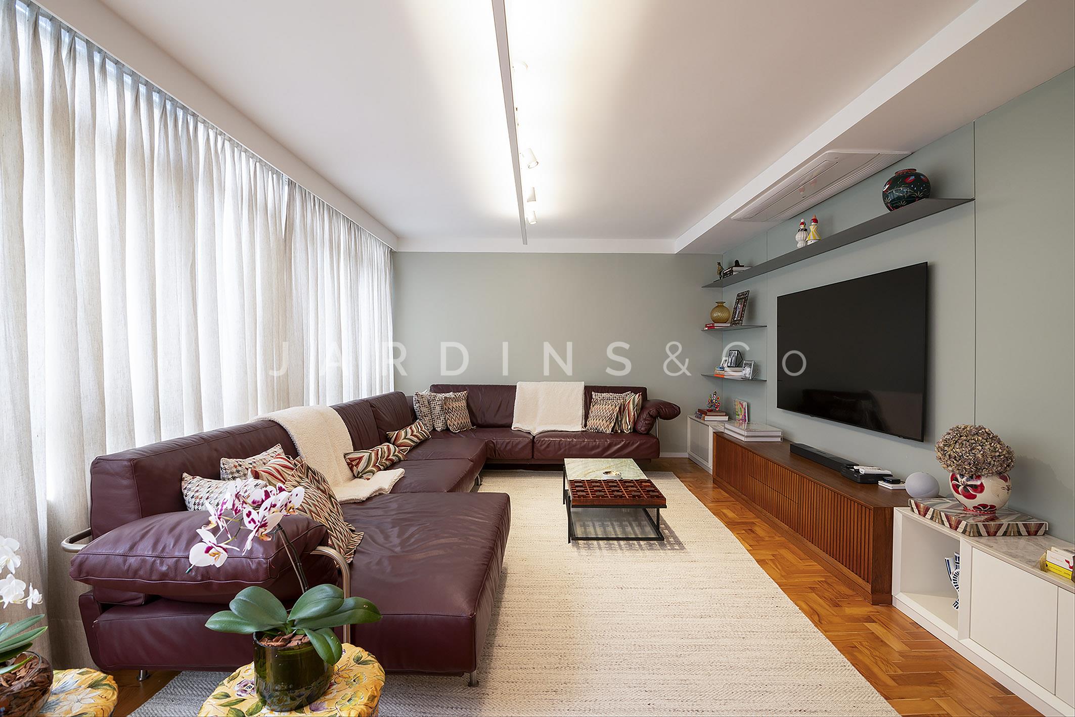 Apartamento no Itaim Bibi