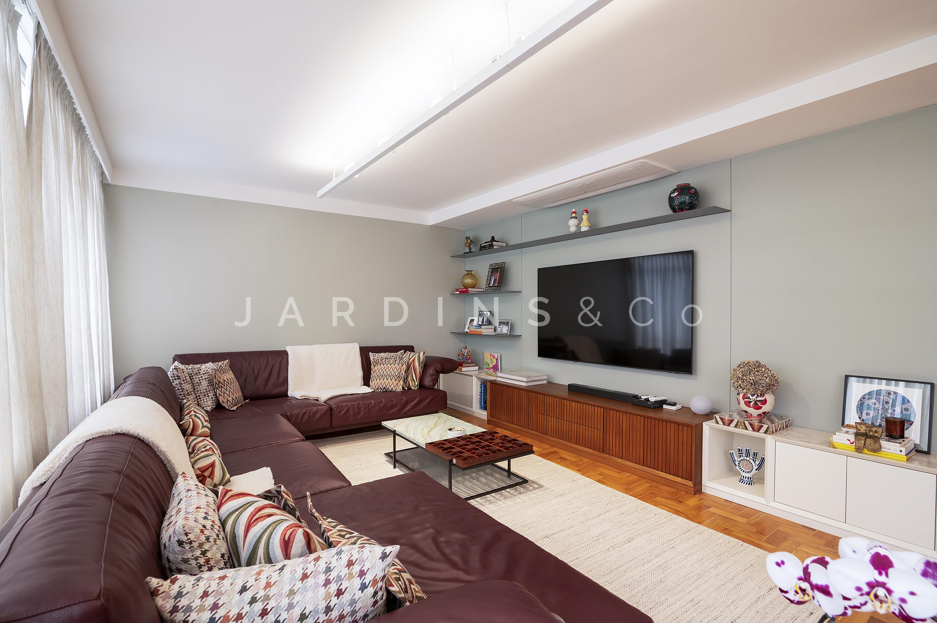 Apartamento no Itaim Bibi