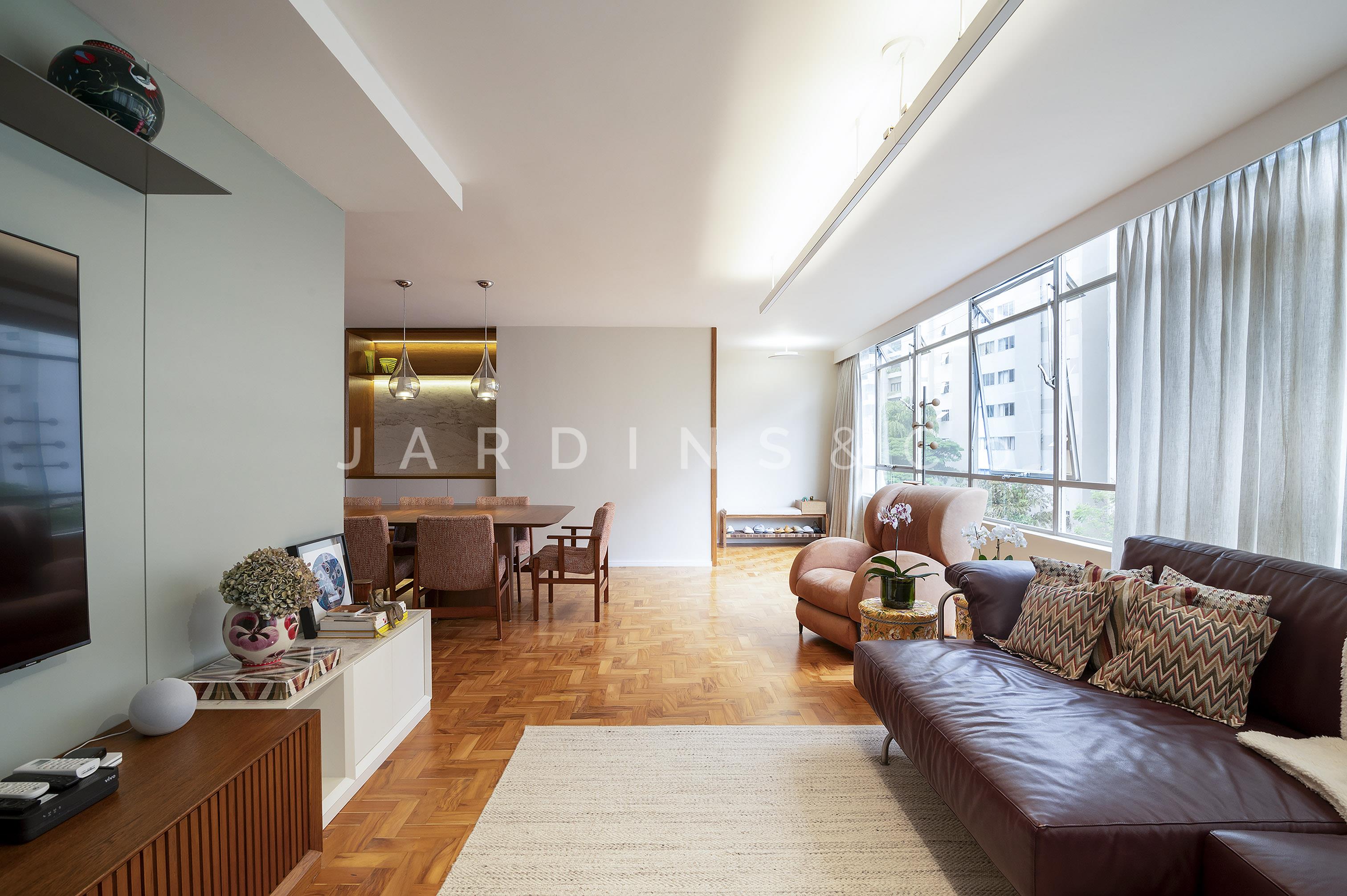 Apartamento no Itaim Bibi
