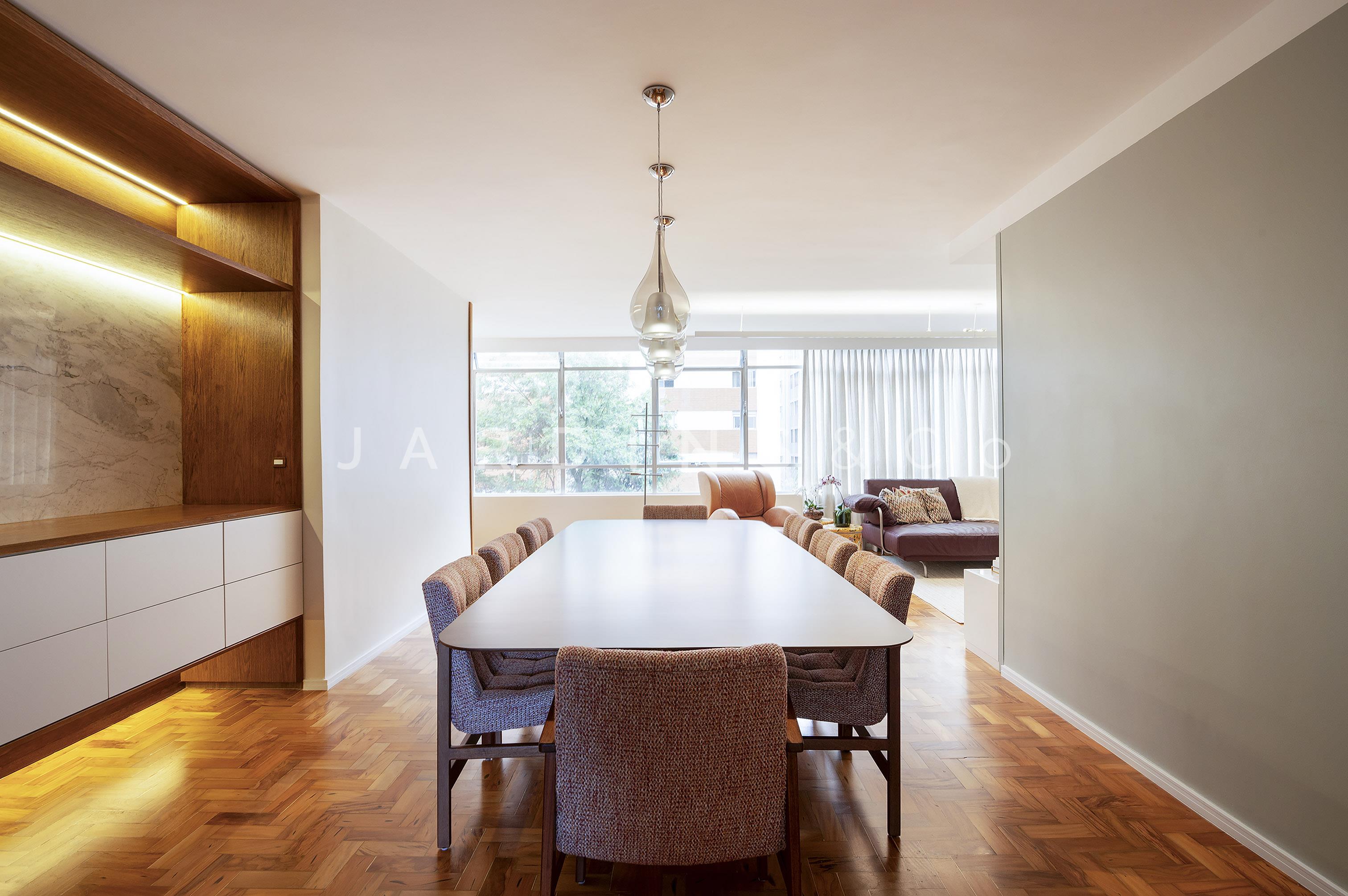 Apartamento no Itaim Bibi