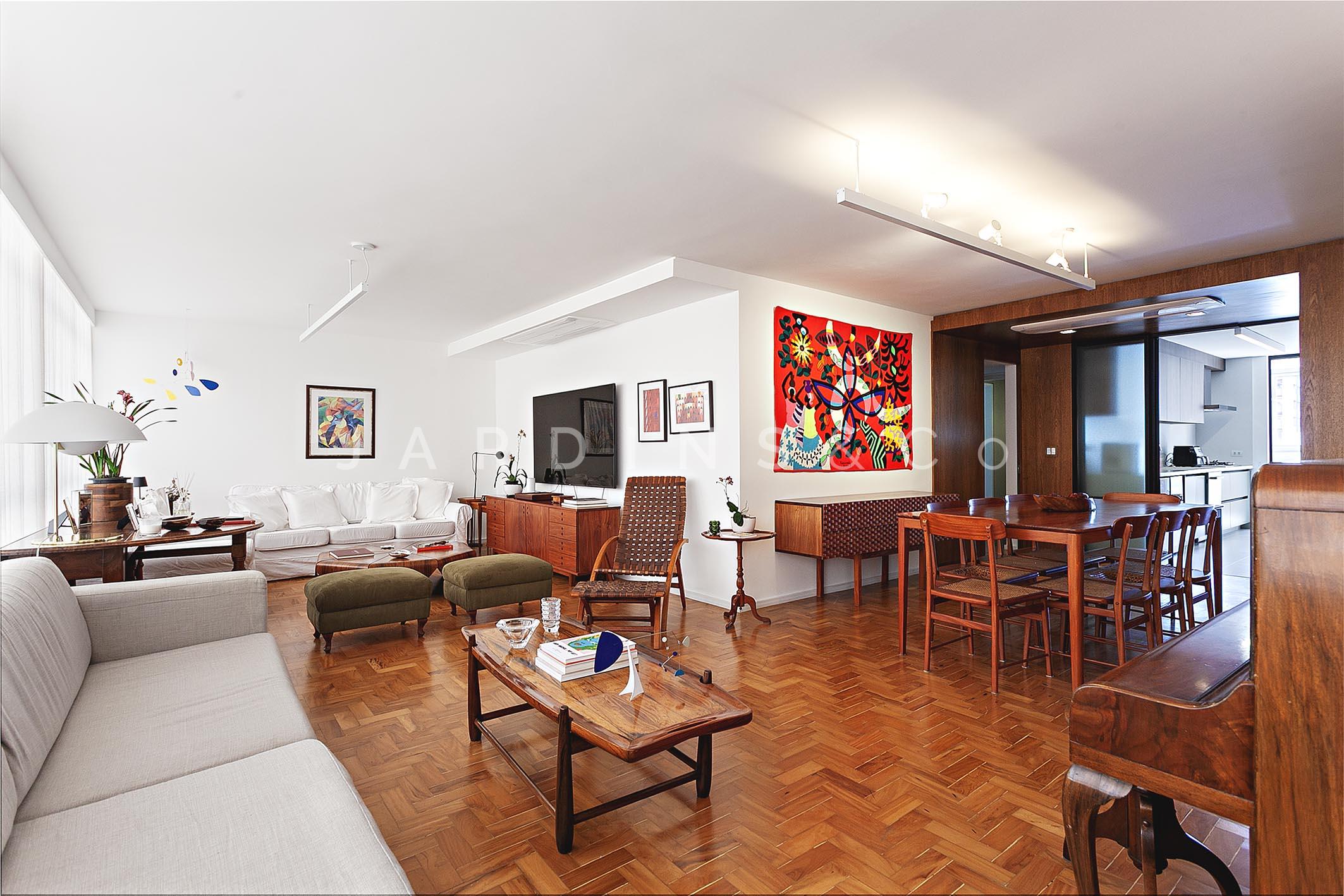 Apartamento no Itaim Bibi