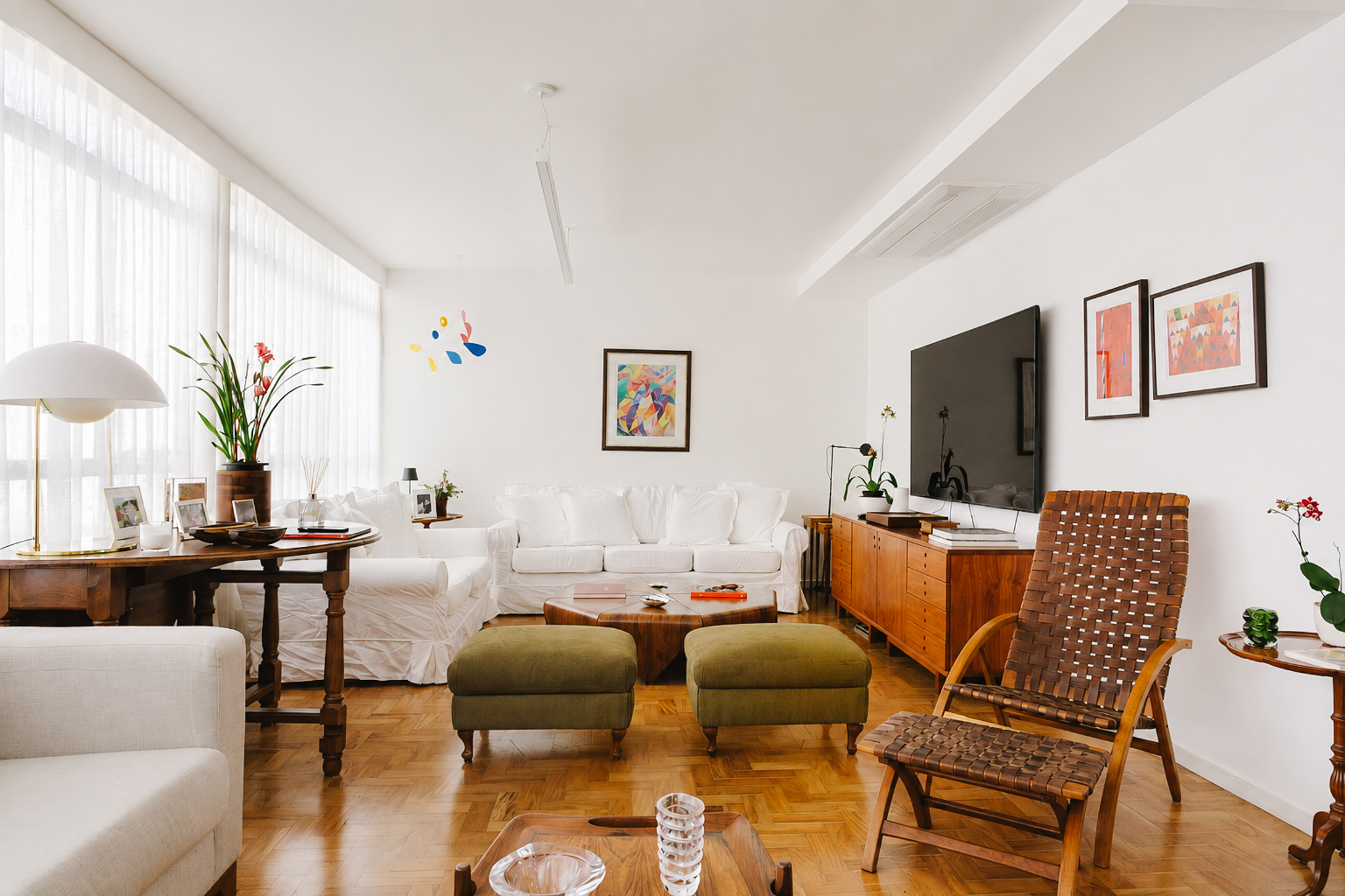Apartamento no Itaim Bibi