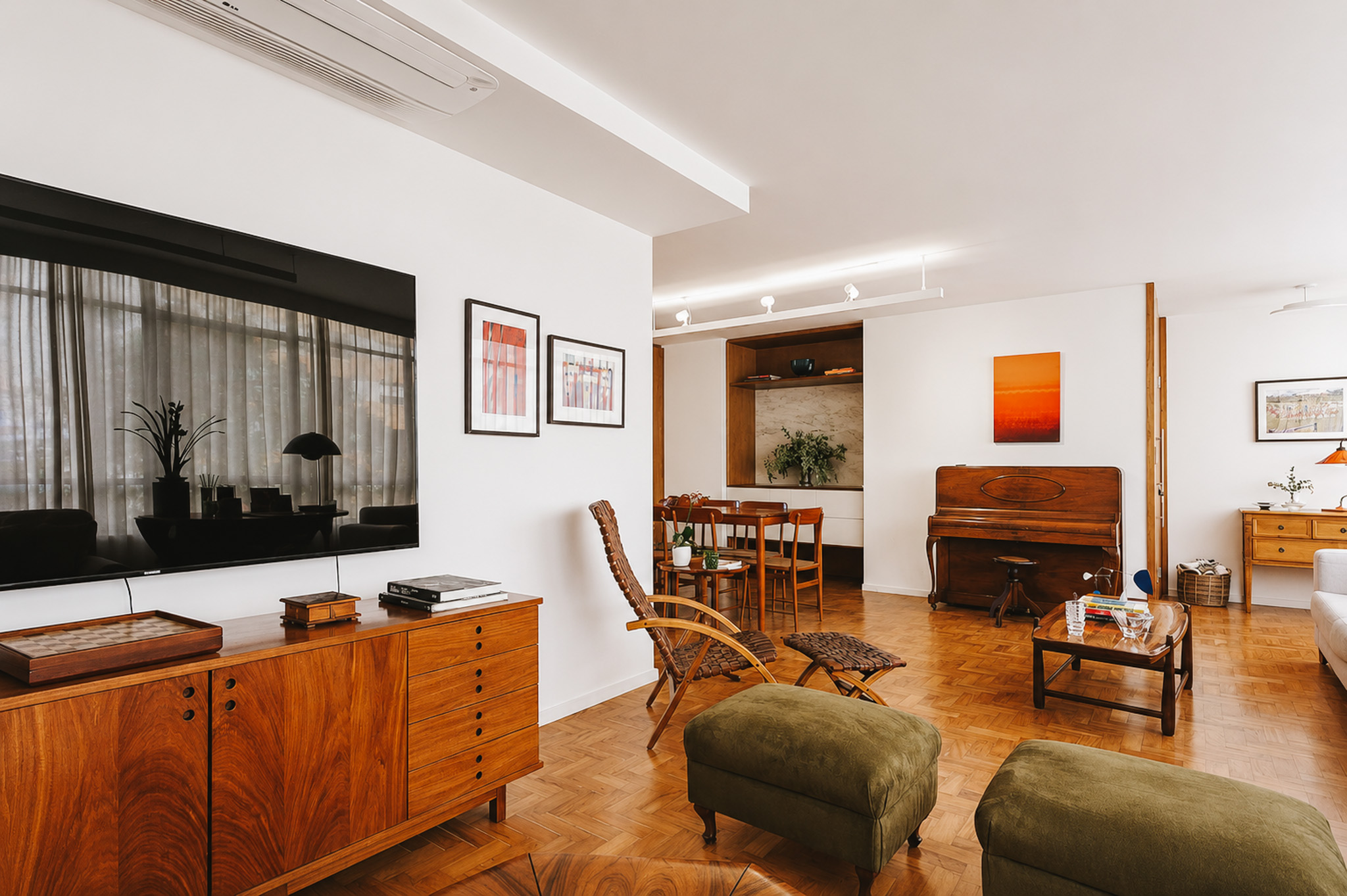 Apartamento no Itaim Bibi