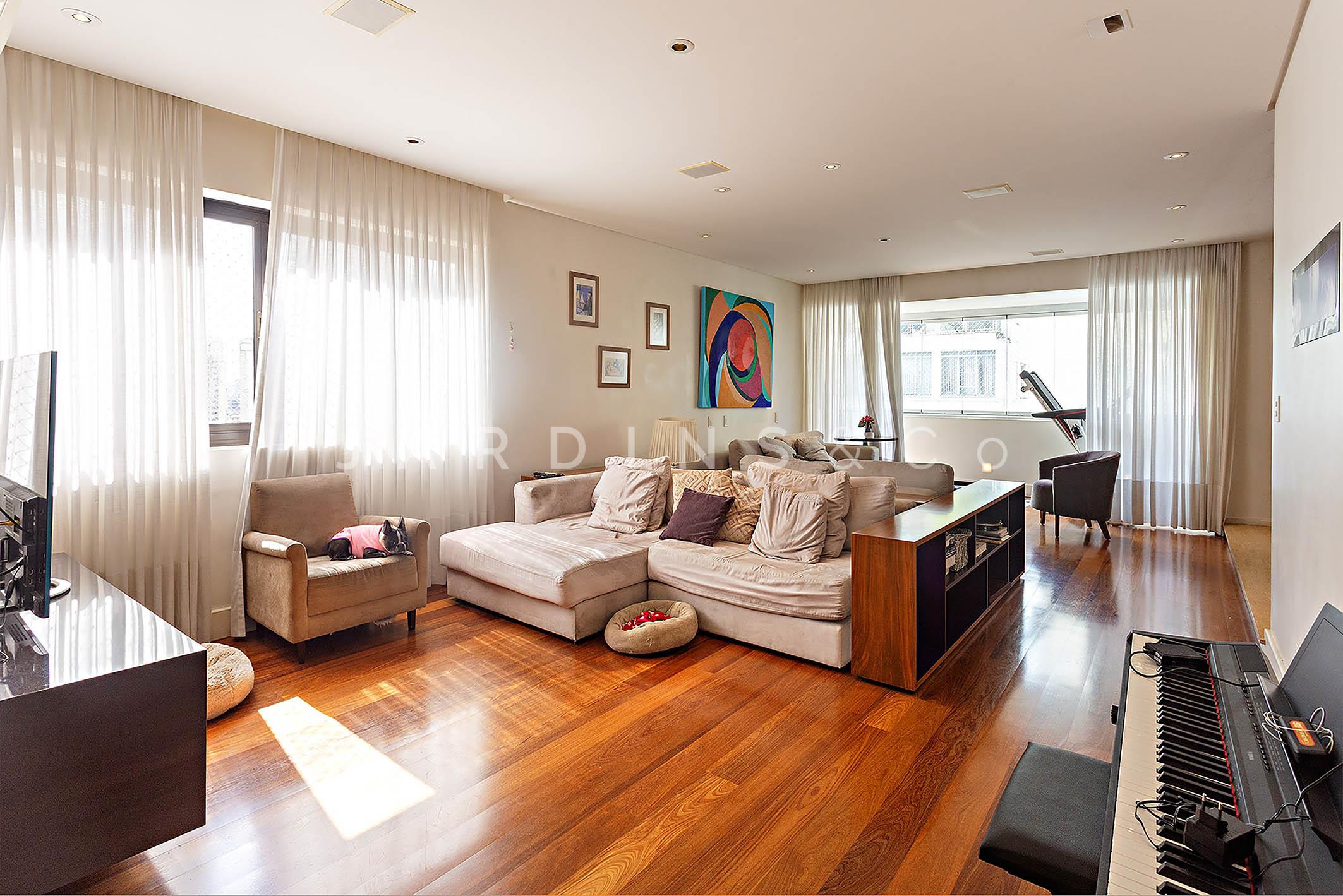 Apartamento no Higienópolis