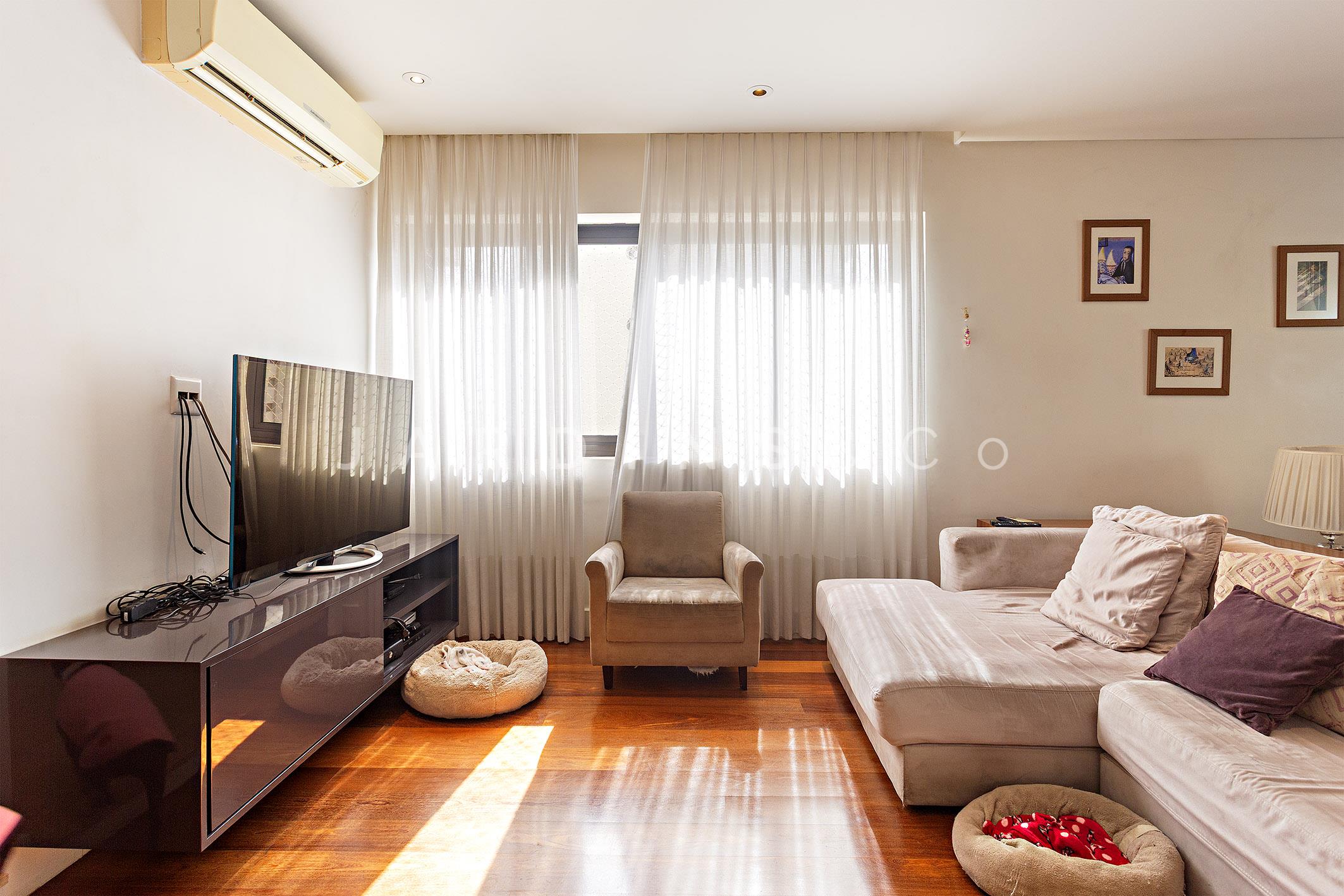 Apartamento no Higienópolis