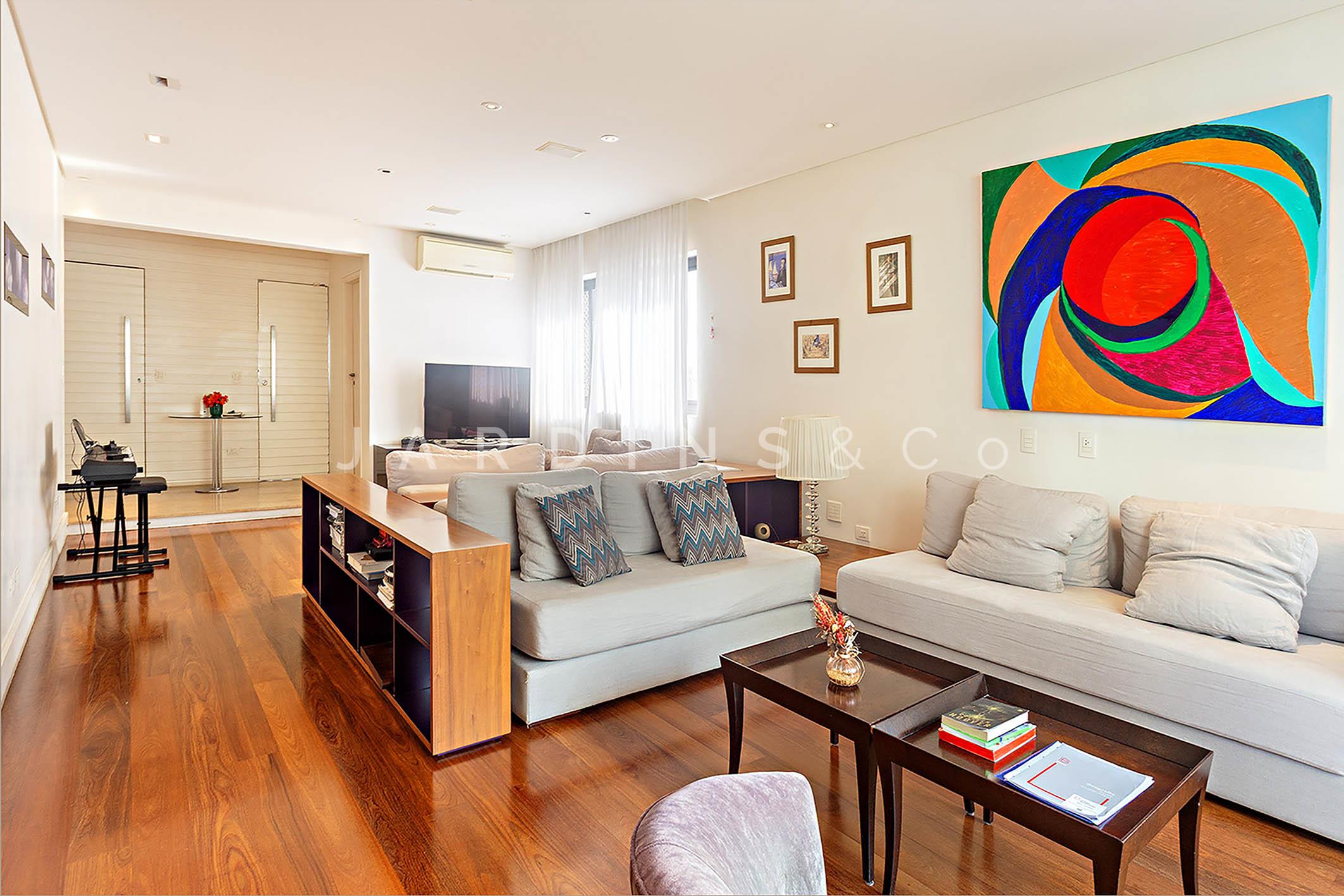Apartamento no Higienópolis