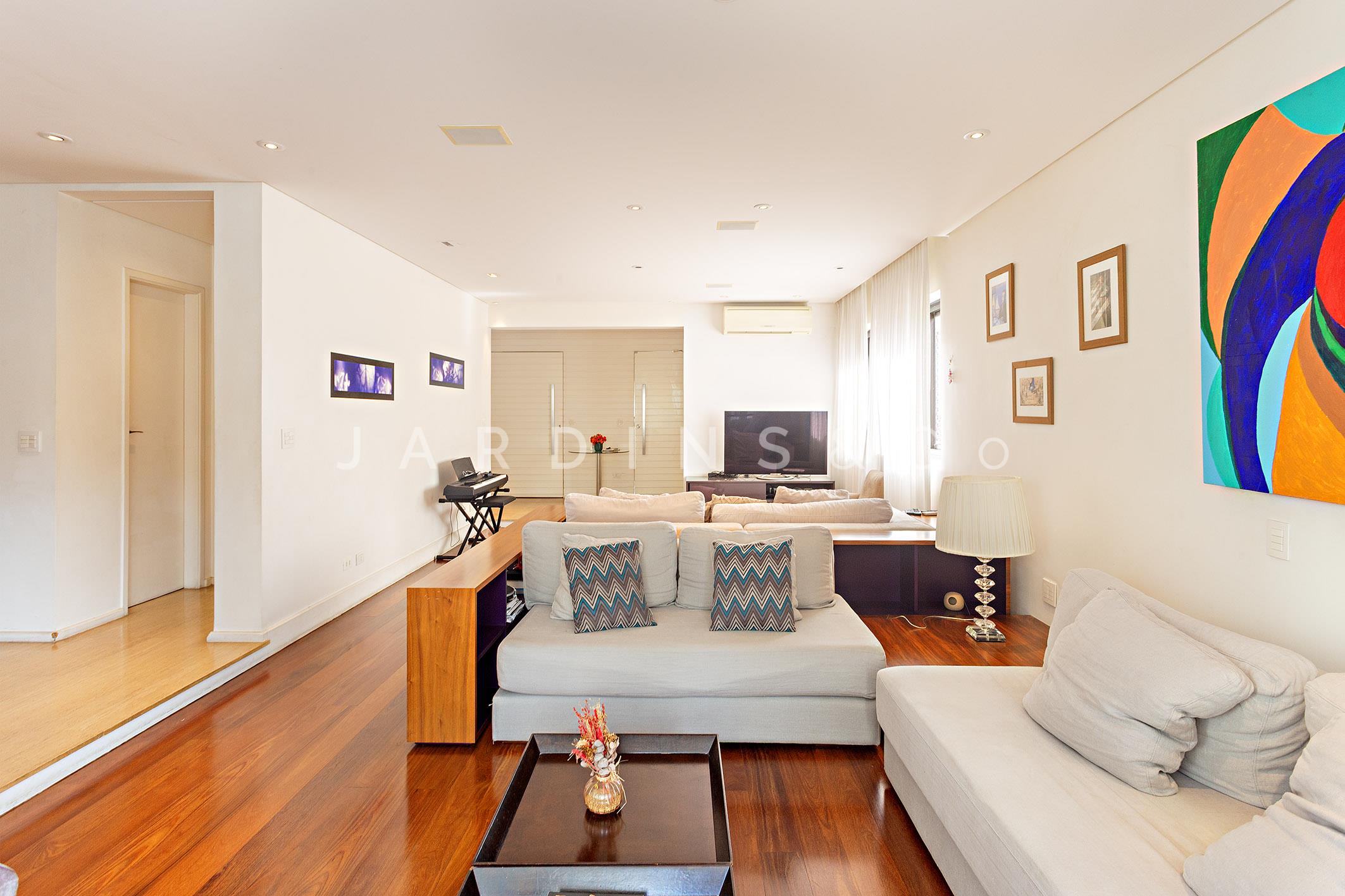 Apartamento no Higienópolis