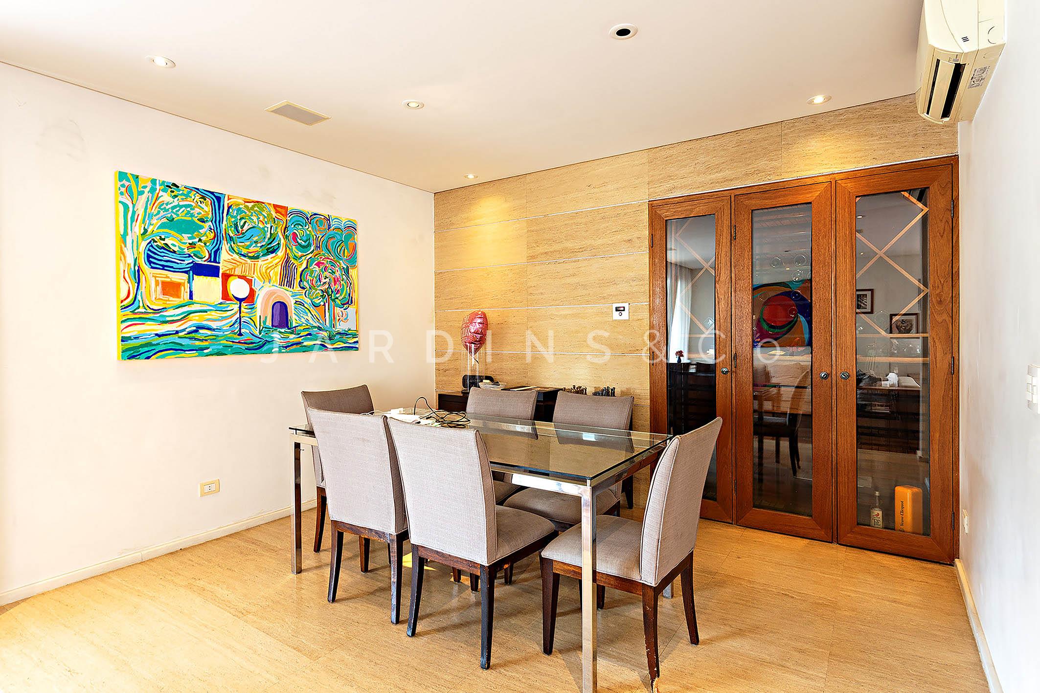 Apartamento no Higienópolis