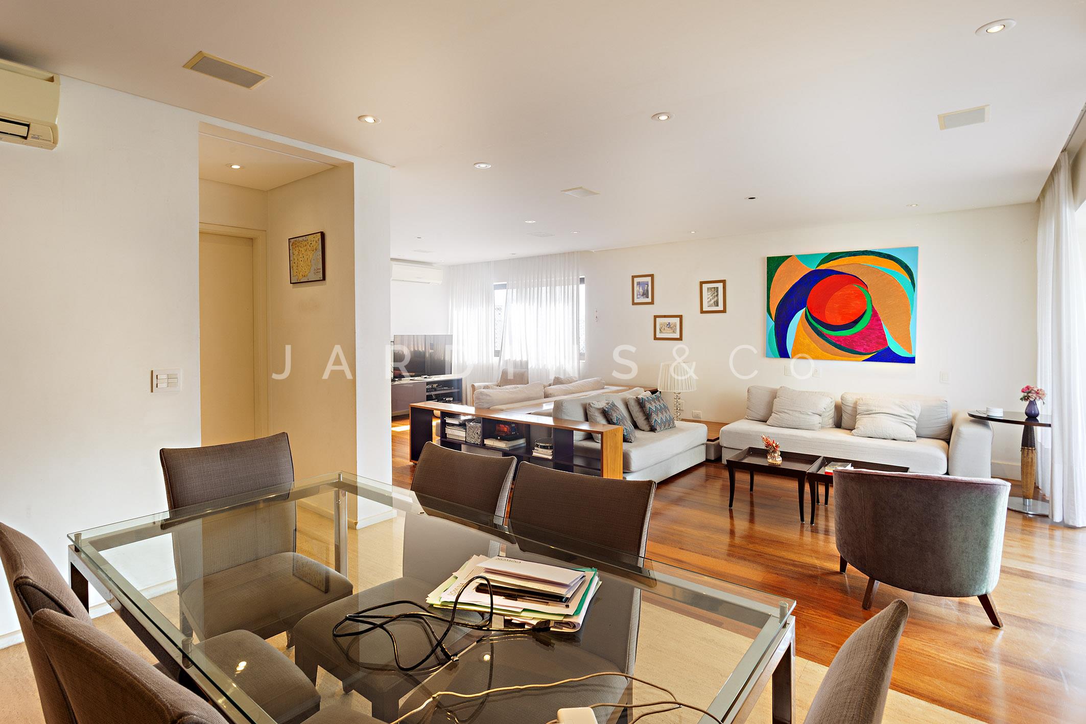 Apartamento no Higienópolis