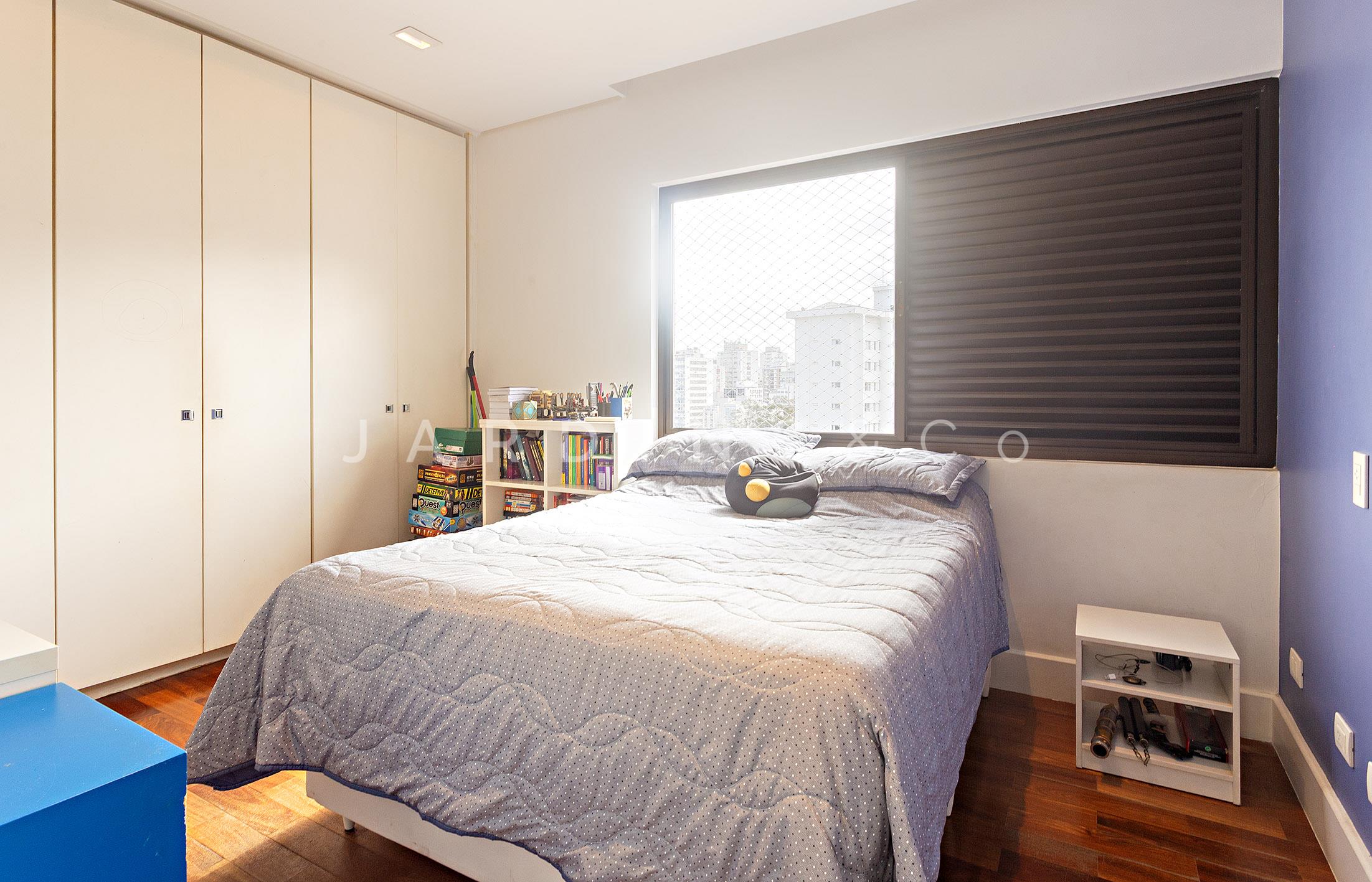 Apartamento no Higienópolis