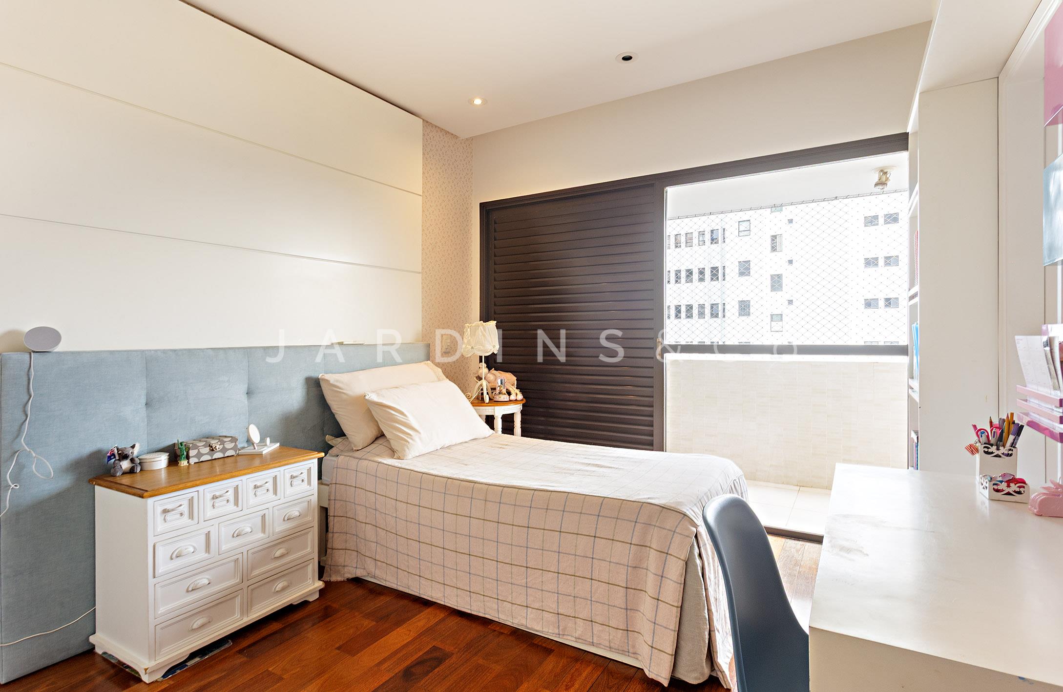 Apartamento no Higienópolis