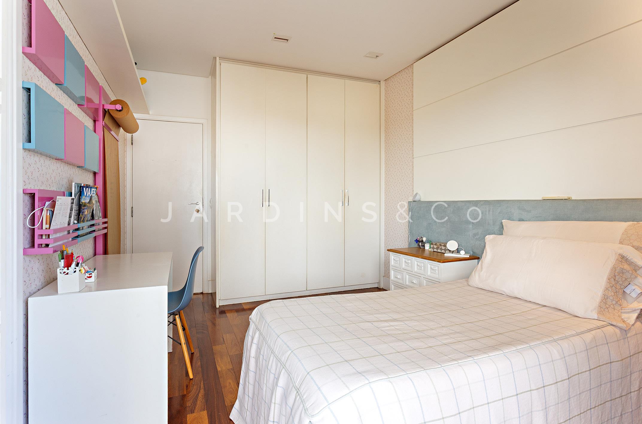 Apartamento no Higienópolis
